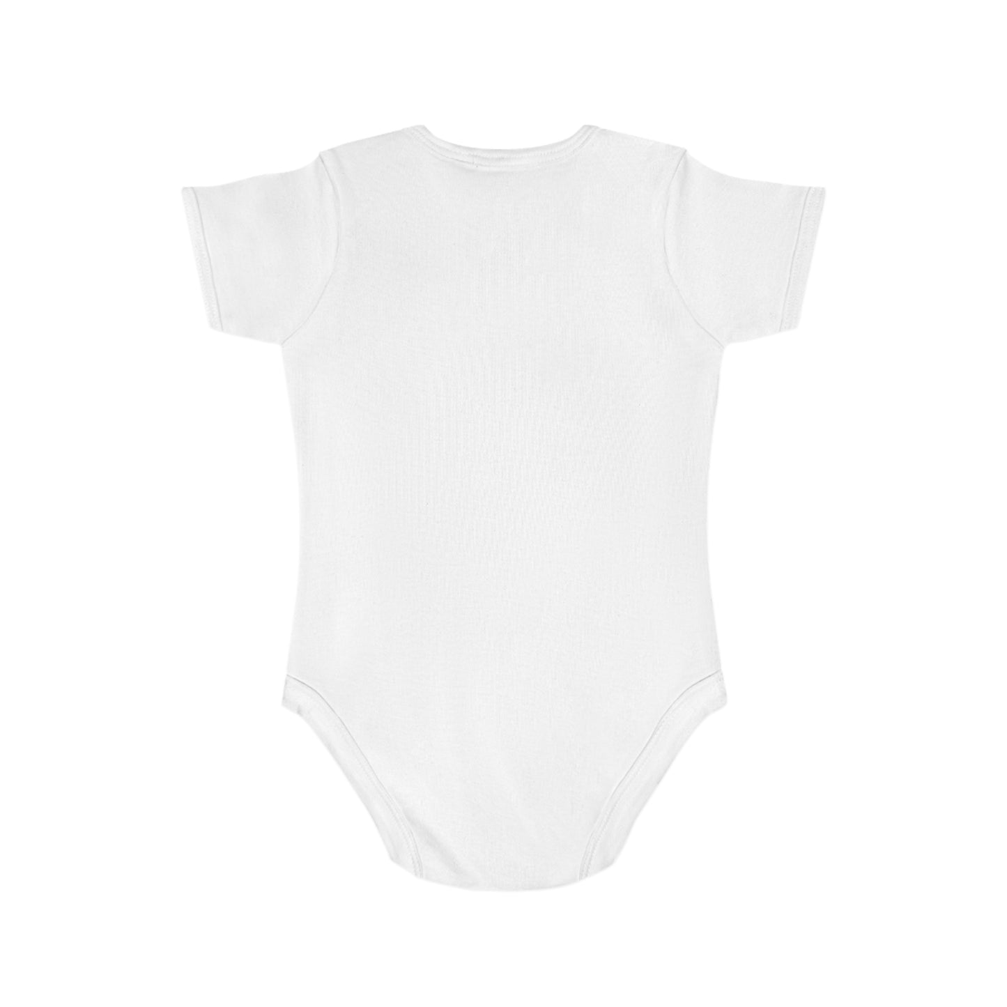 Besos Short Sleeve Baby Bodysuit
