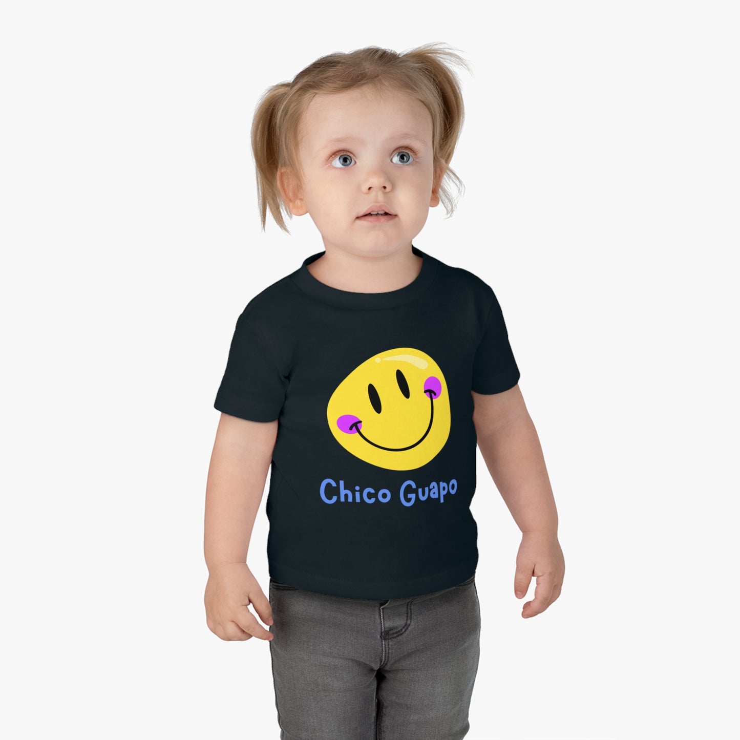 Chico Guapo Cotton Jersey Tee