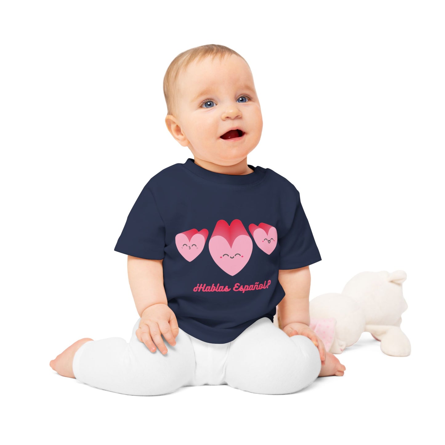 Hablas Baby T-Shirt
