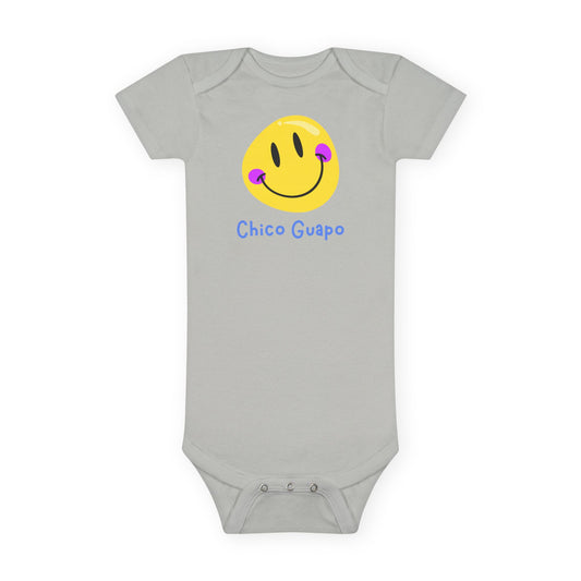 Chico Guapo Baby Short Sleeve Onesie®