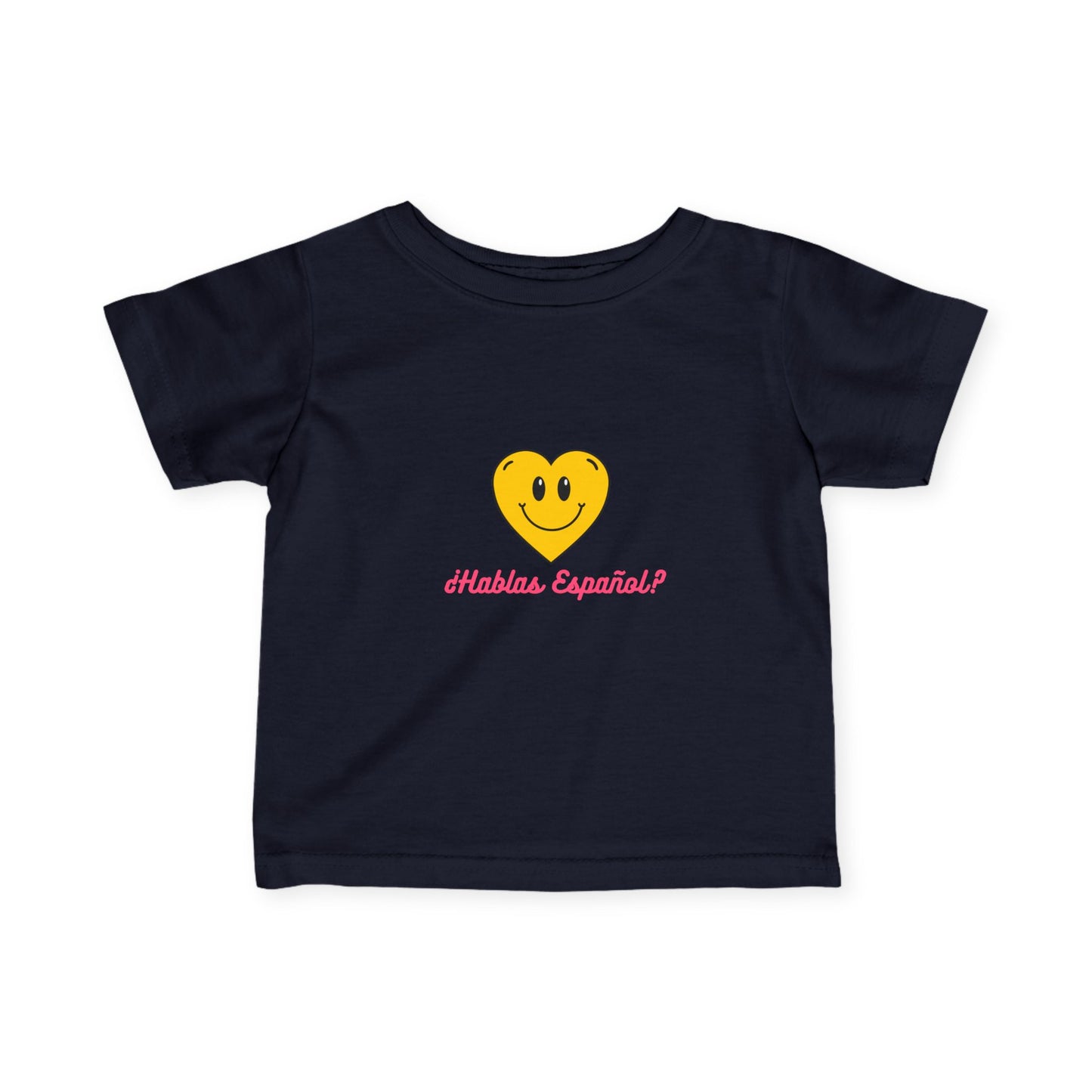 Español Infant Fine Jersey Tee