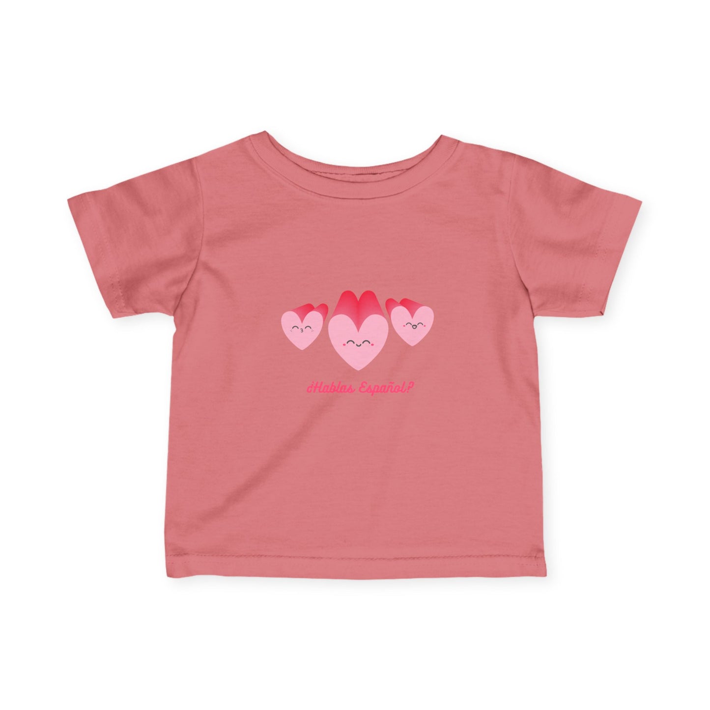 Hablas Infant Fine Jersey Tee