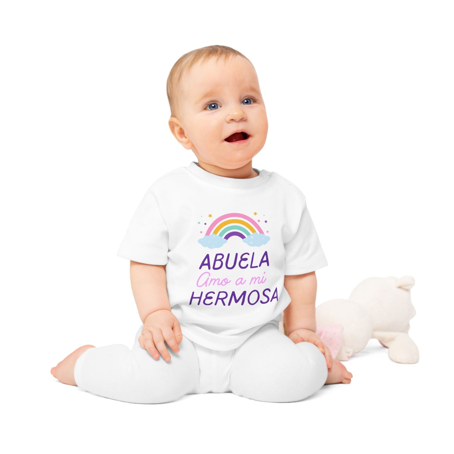 Abuela Baby T-Shirt