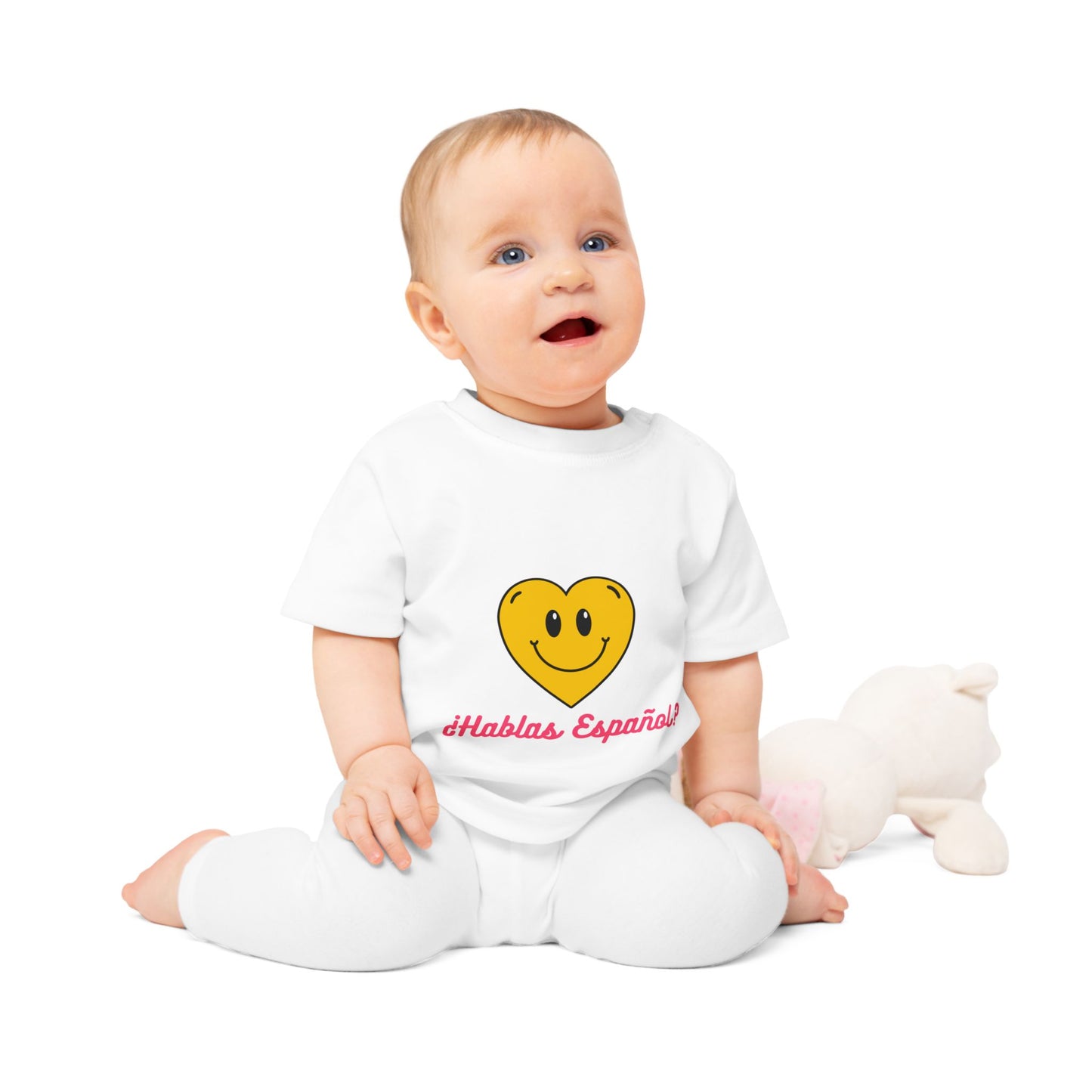 Español Baby T-Shirt