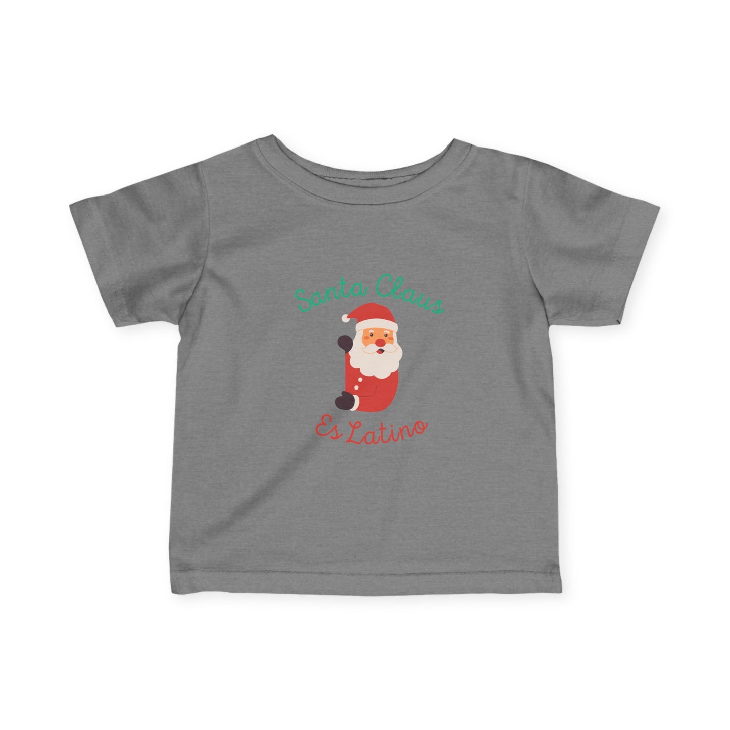 Santa Claus Infant Fine Jersey Tee