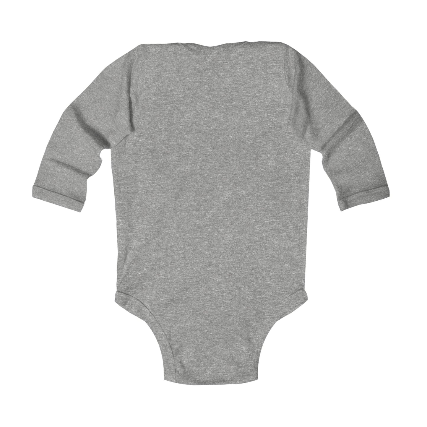Besos Infant Long Sleeve Bodysuit
