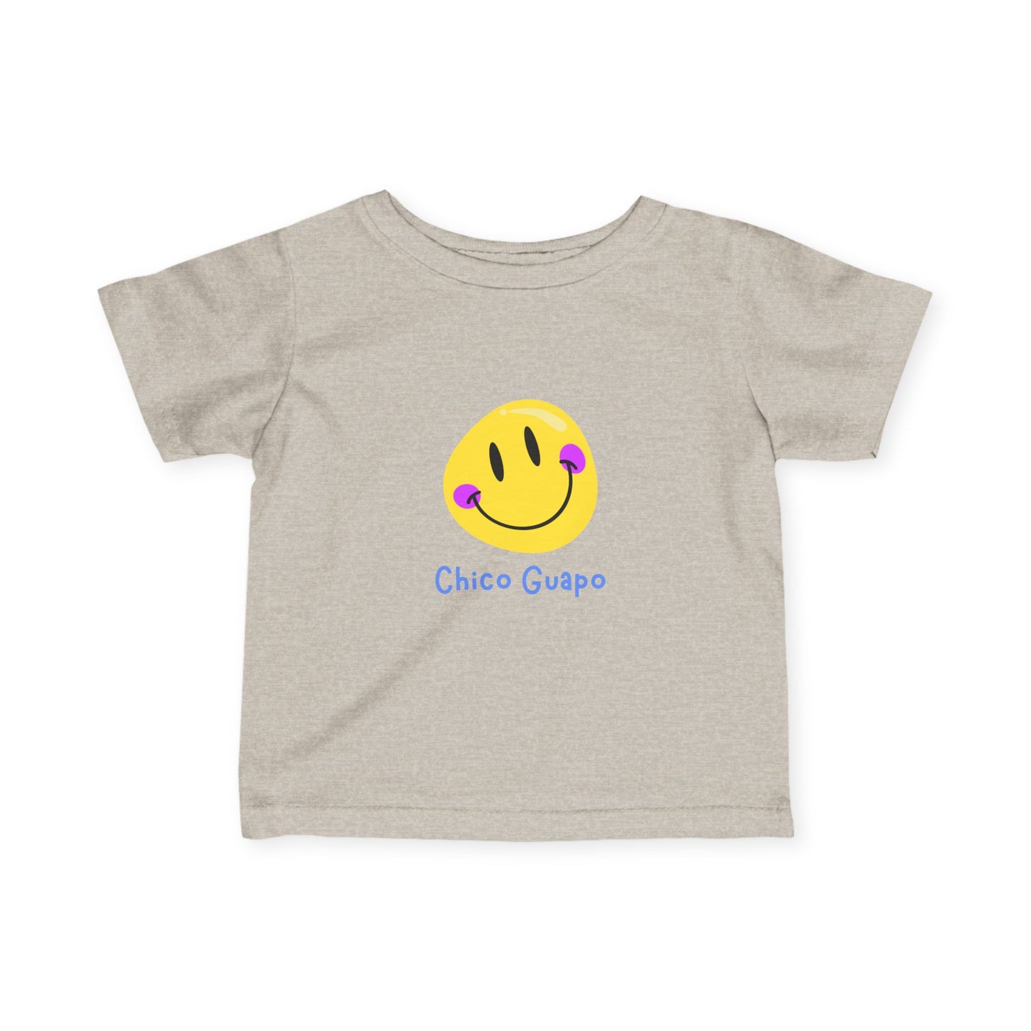 Chico Guapo Infant Fine Jersey Tee