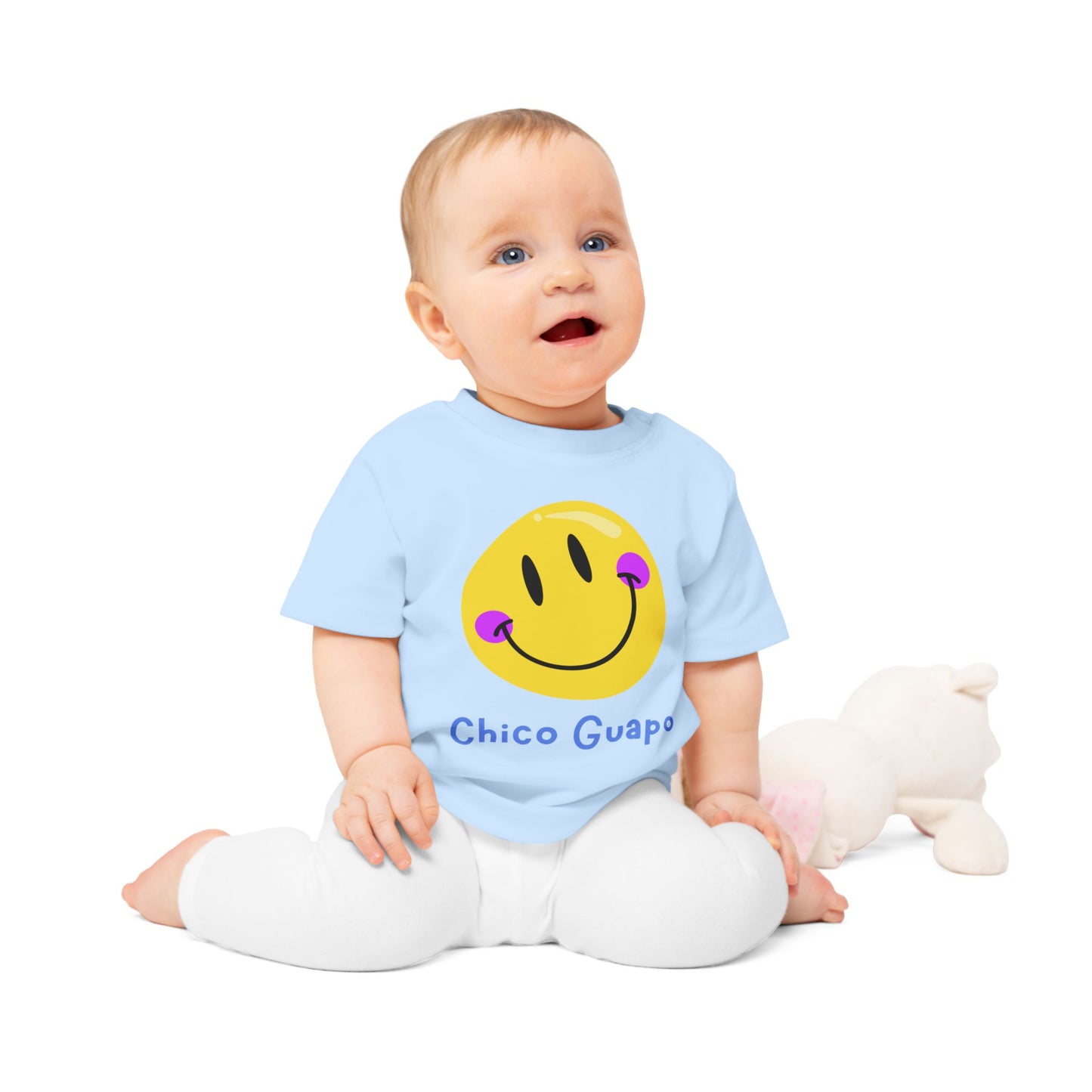 Chico Guapo Baby T-Shirt