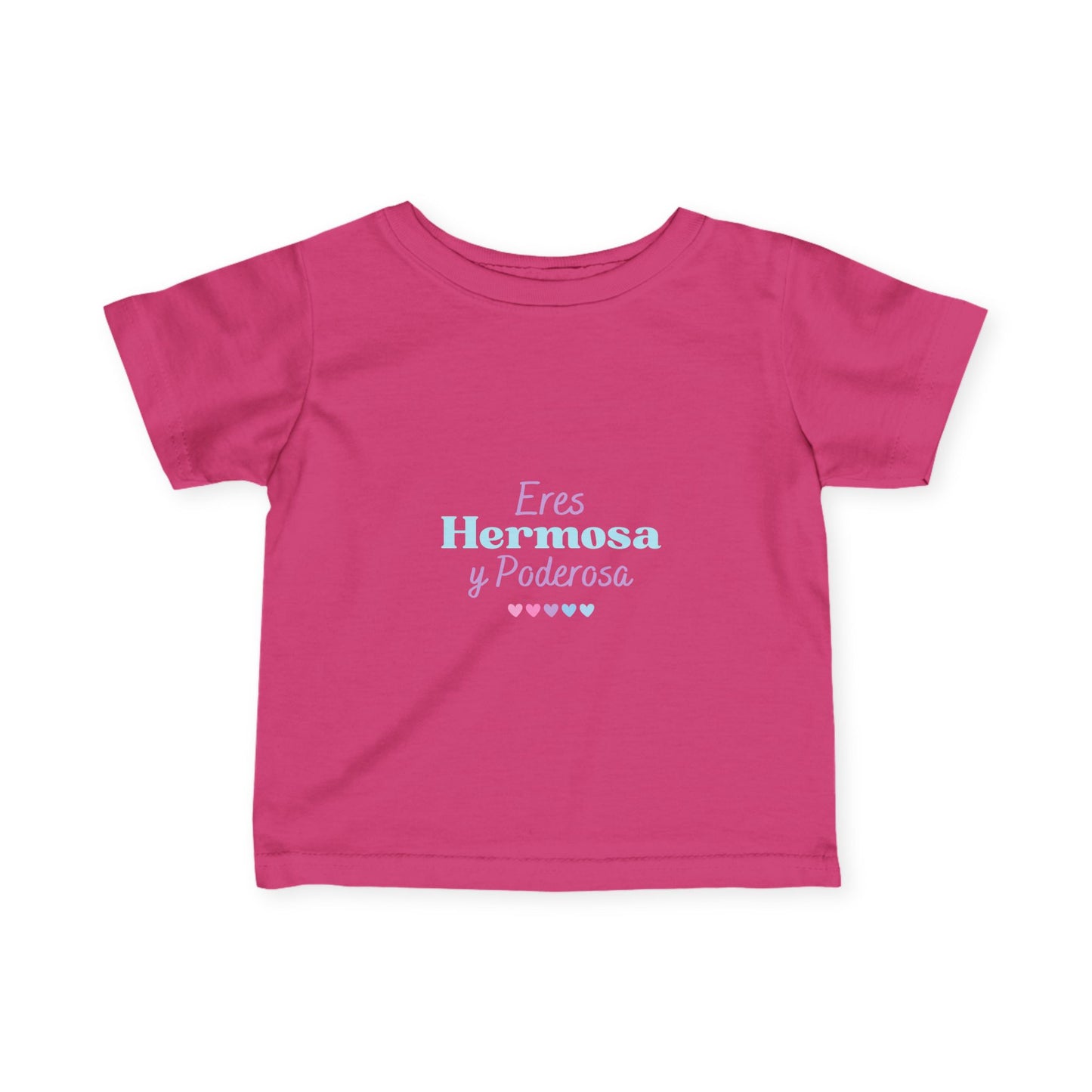 Eres Hermosa Infant Fine Jersey Tee
