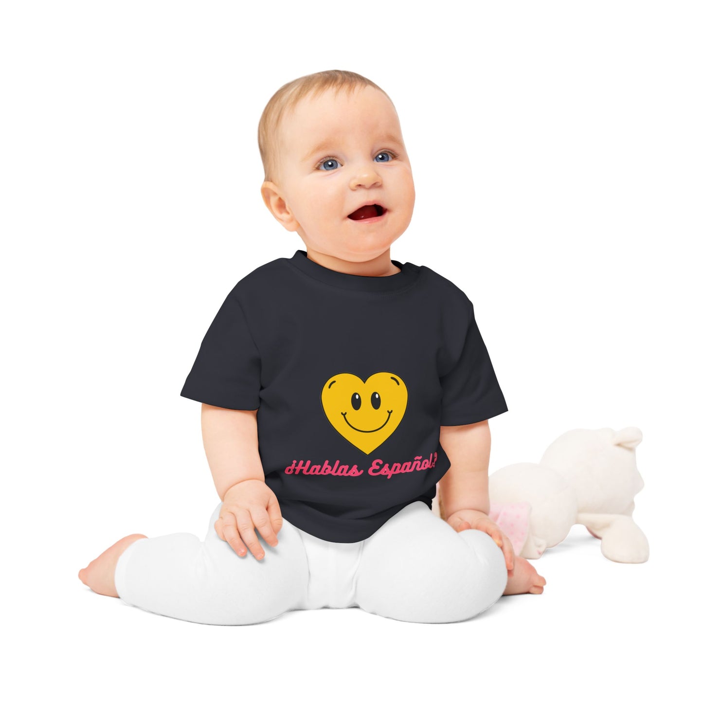 Español Baby T-Shirt