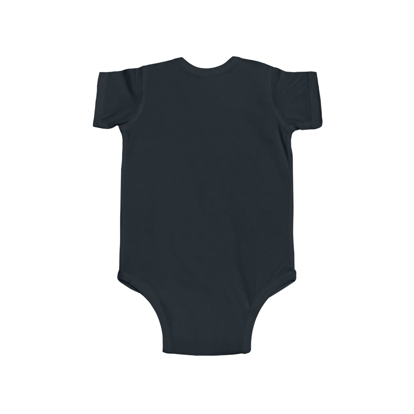 Hablas Infant Fine Jersey Bodysuit