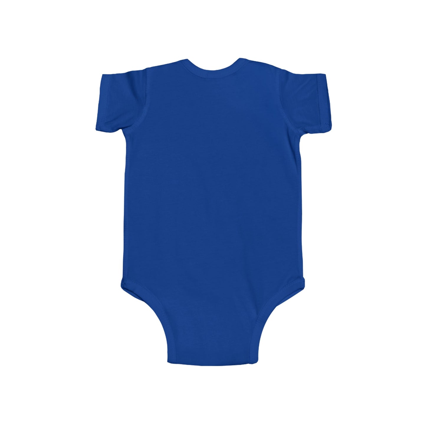 Hablas Infant Fine Jersey Bodysuit