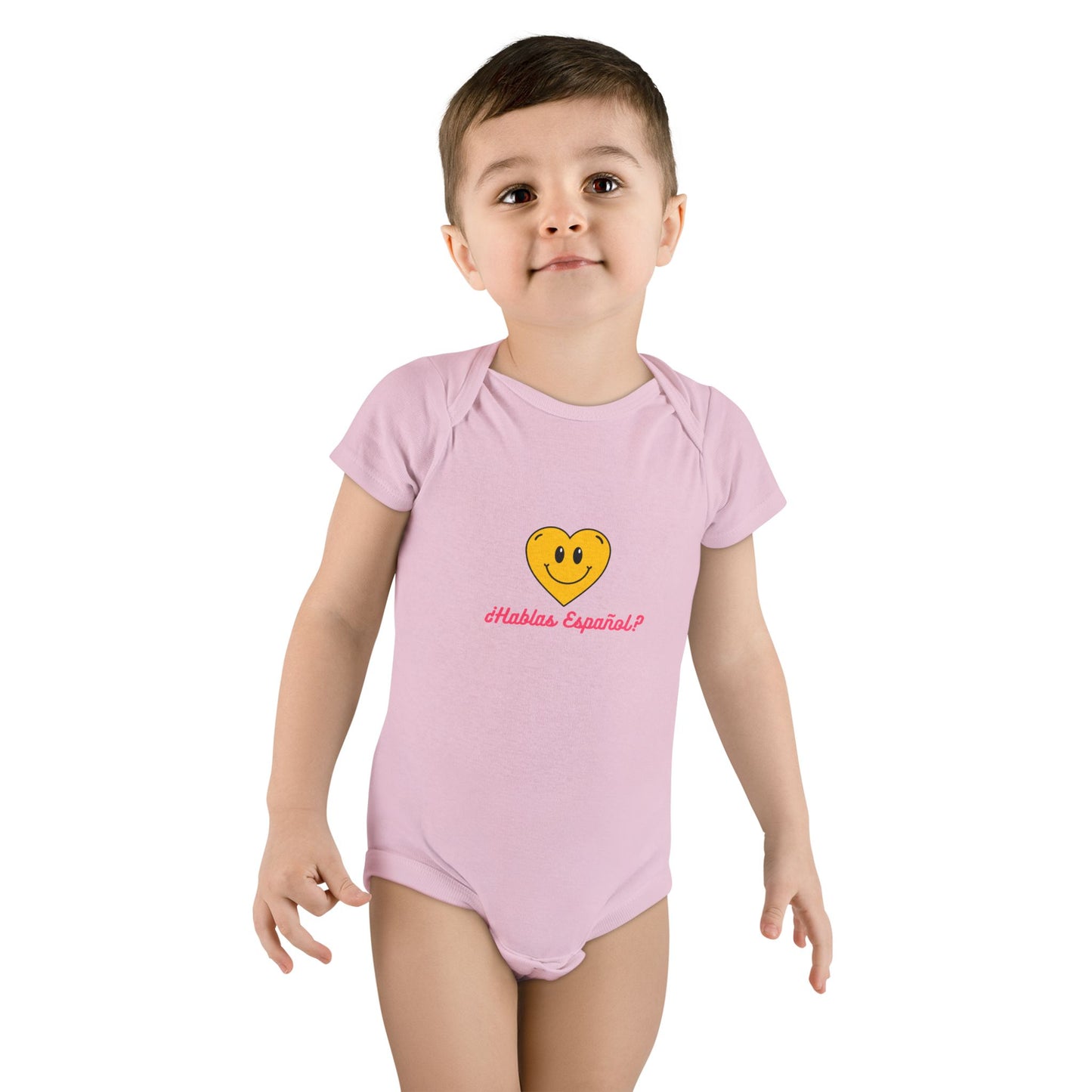 Español Baby Short Sleeve Onesie®