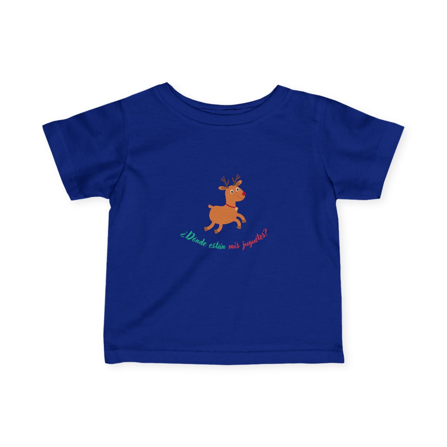Reno Infant Fine Jersey Tee