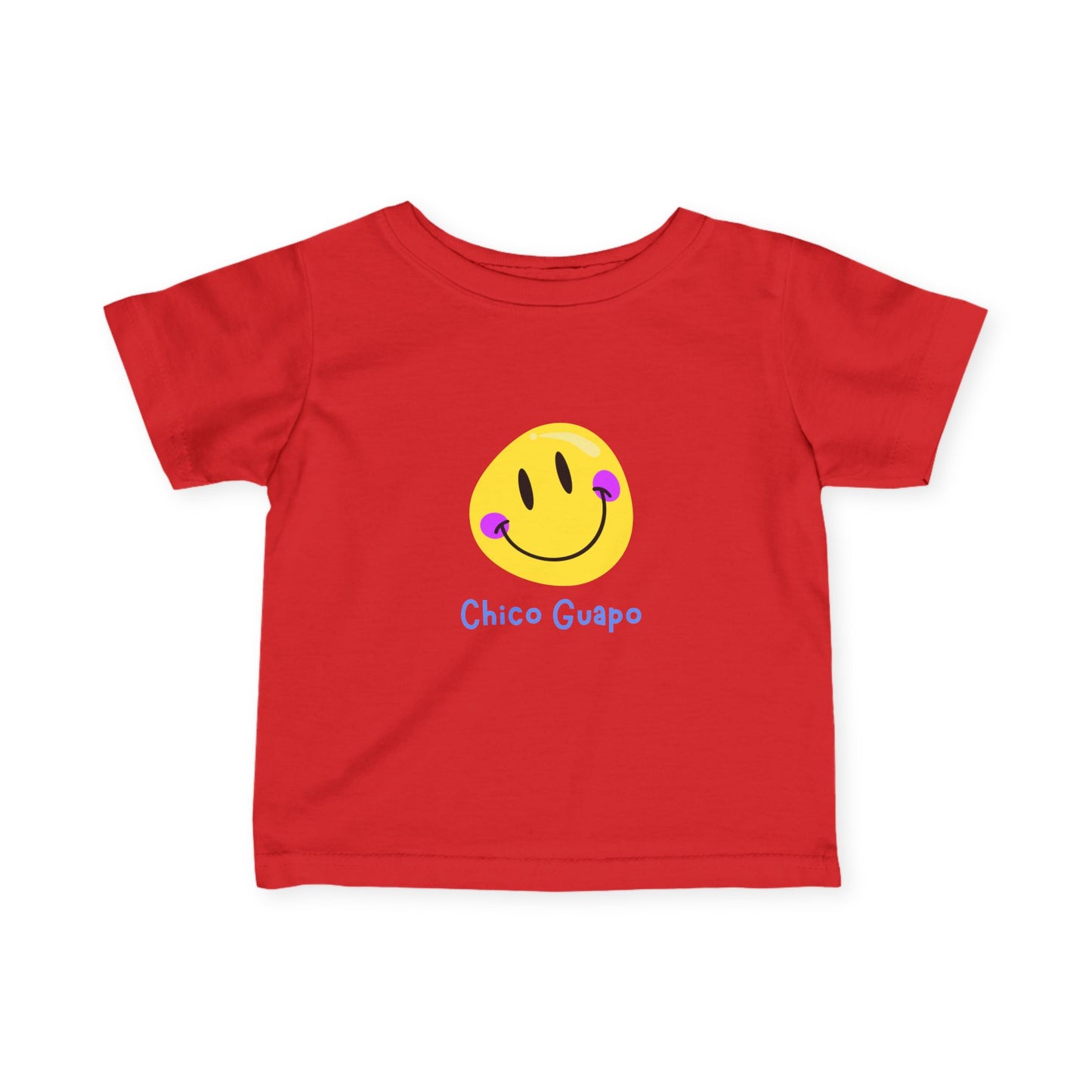 Chico Guapo Infant Fine Jersey Tee