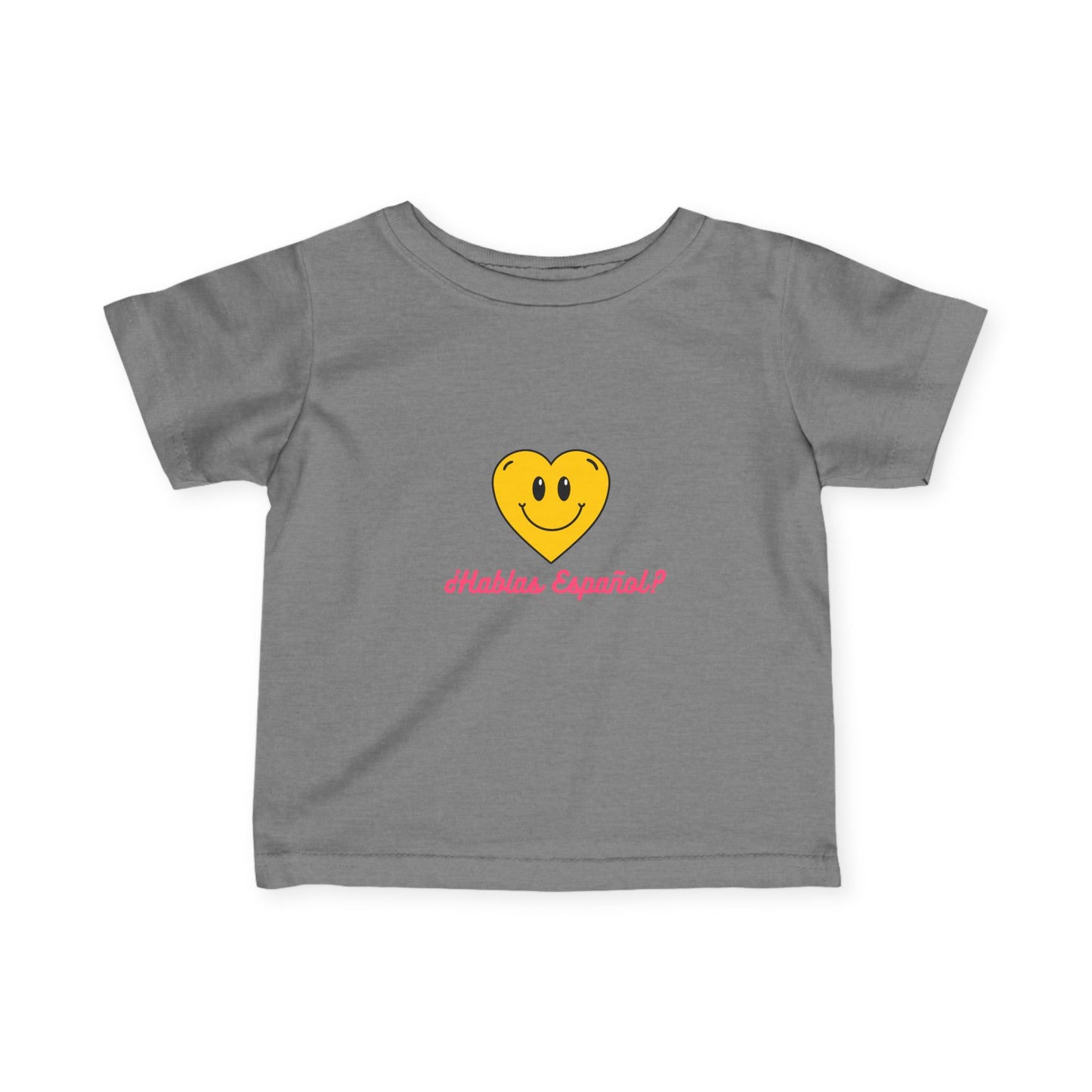Español Infant Fine Jersey Tee