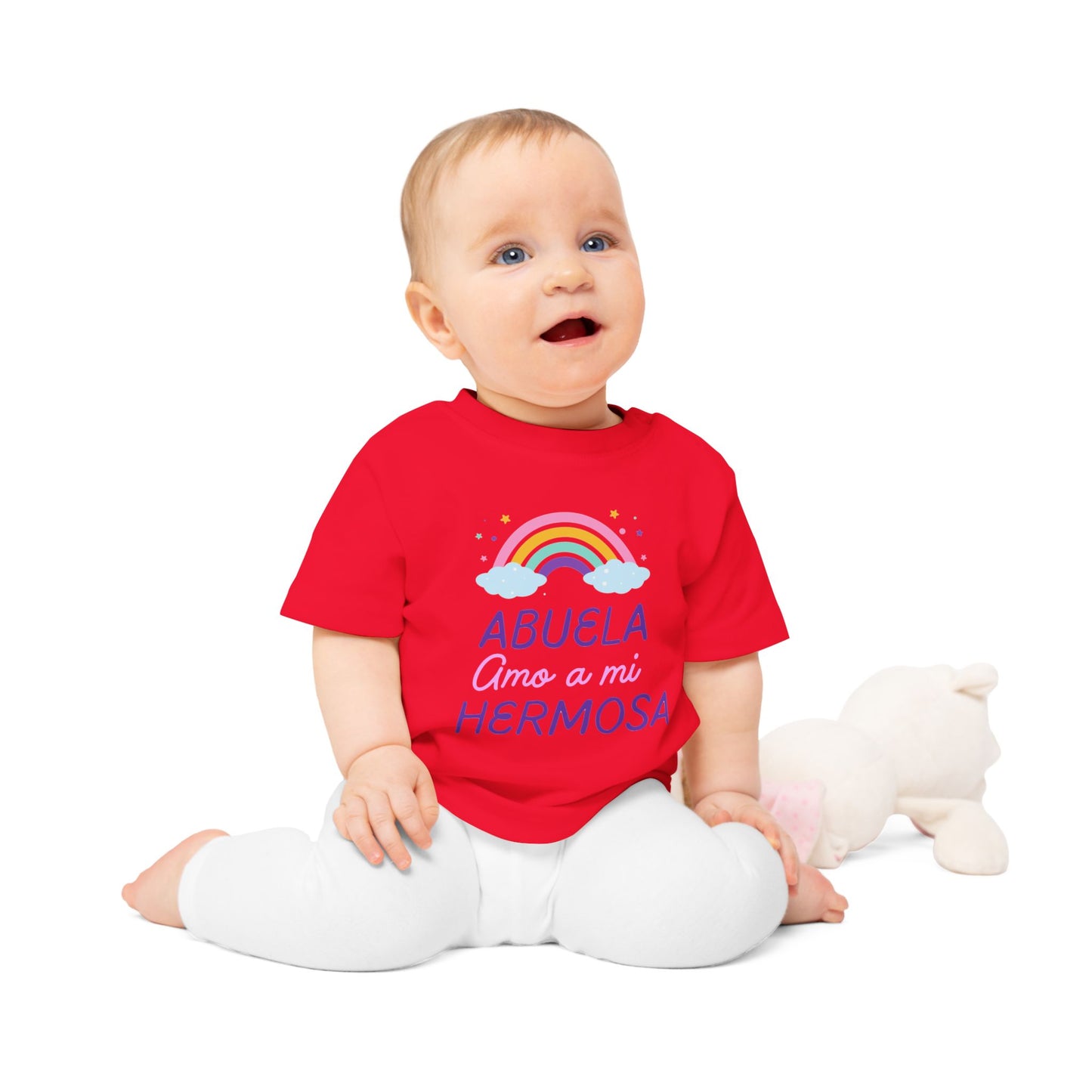 Abuela Baby T-Shirt