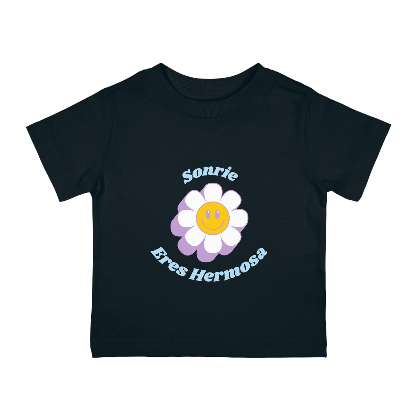 Sonrie Infant Cotton Jersey Tee