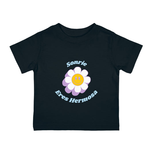 Sonrie Infant Cotton Jersey Tee