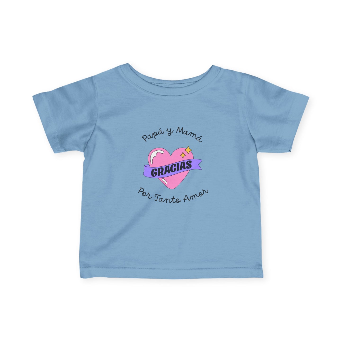 Gracias Infant Fine Jersey Tee