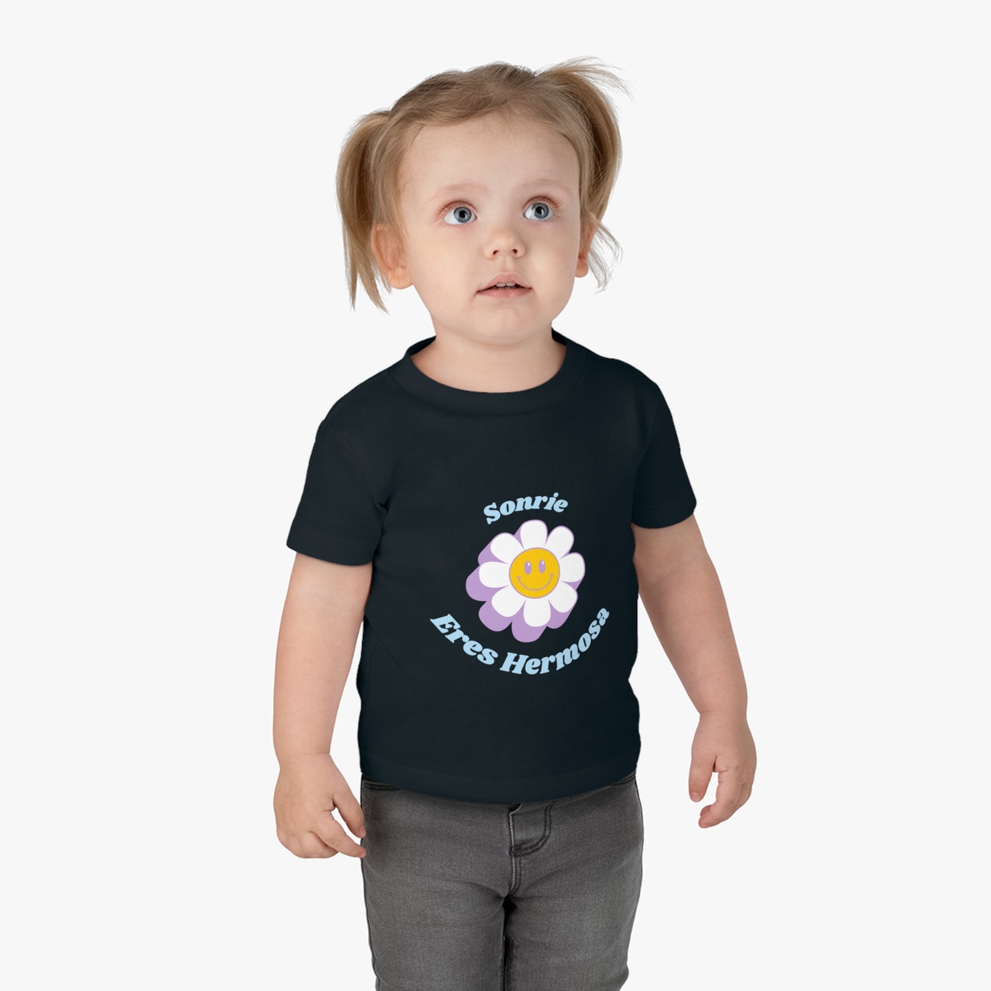 Sonrie Infant Cotton Jersey Tee