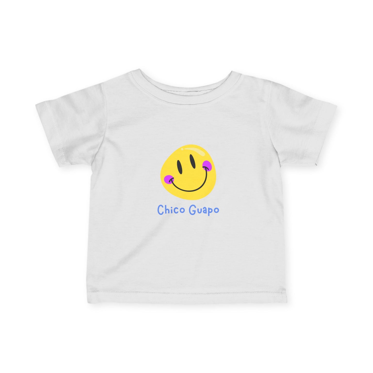 Chico Guapo Infant Fine Jersey Tee