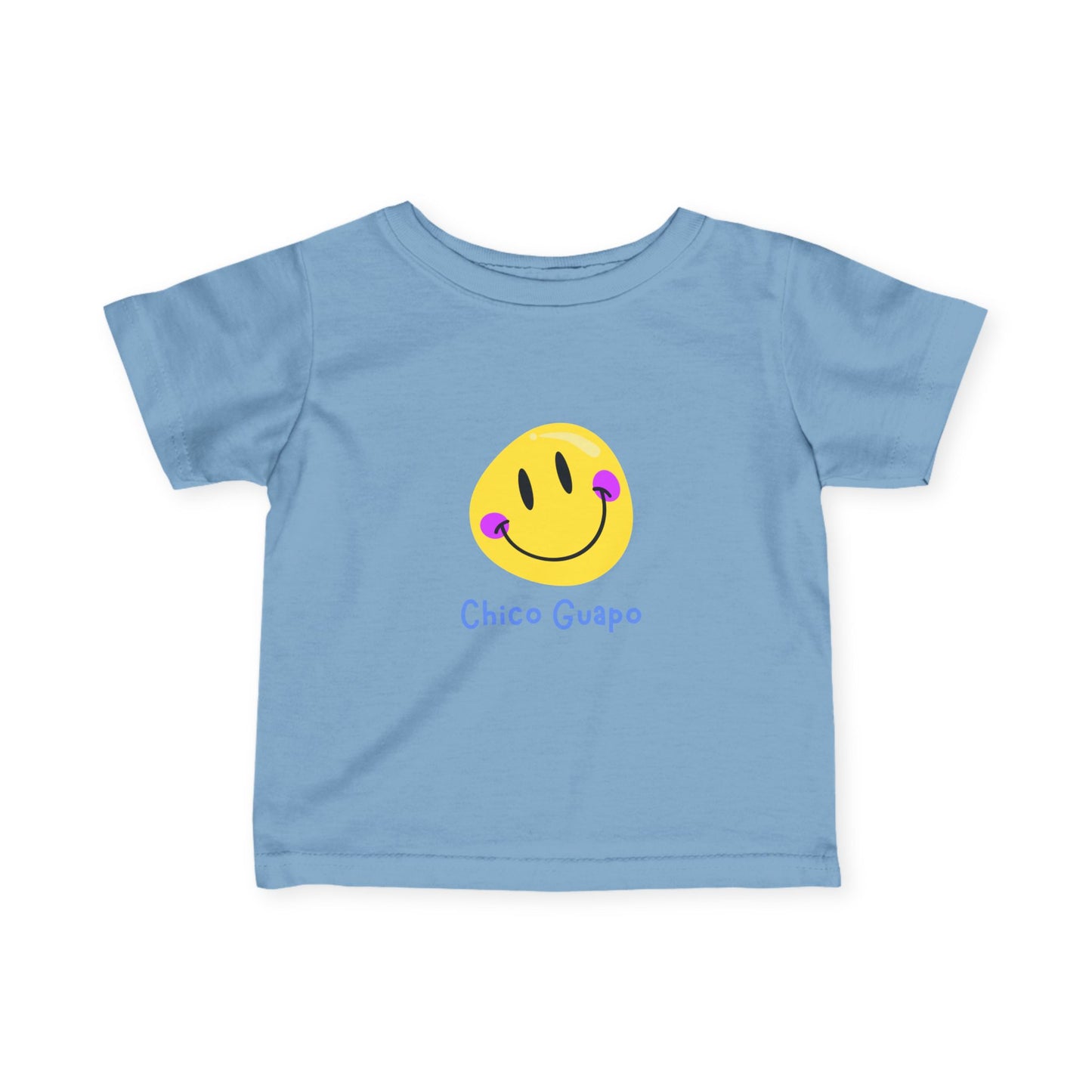 Chico Guapo Infant Fine Jersey Tee