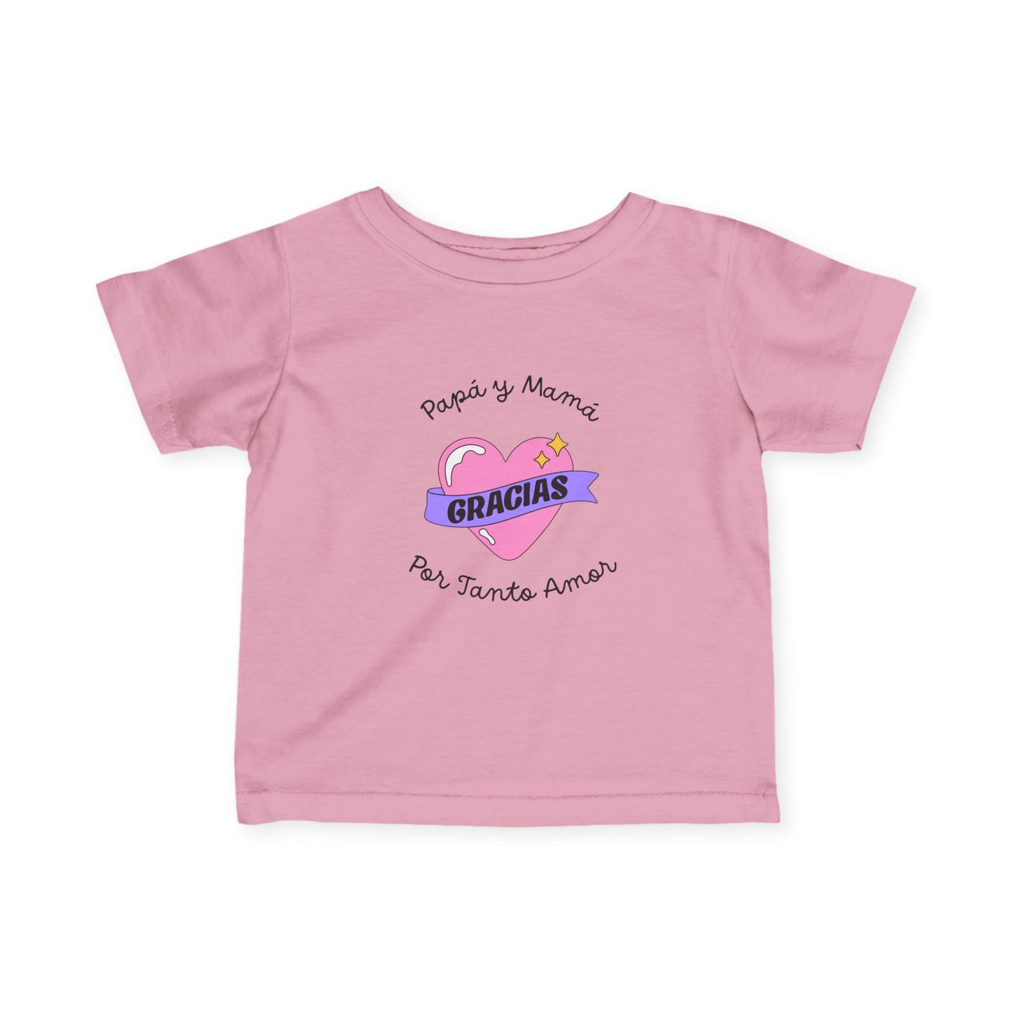 Gracias Infant Fine Jersey Tee
