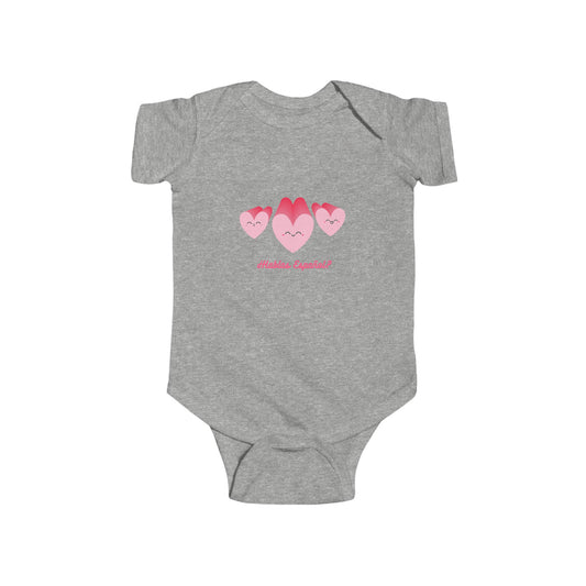 Hablas Infant Fine Jersey Bodysuit