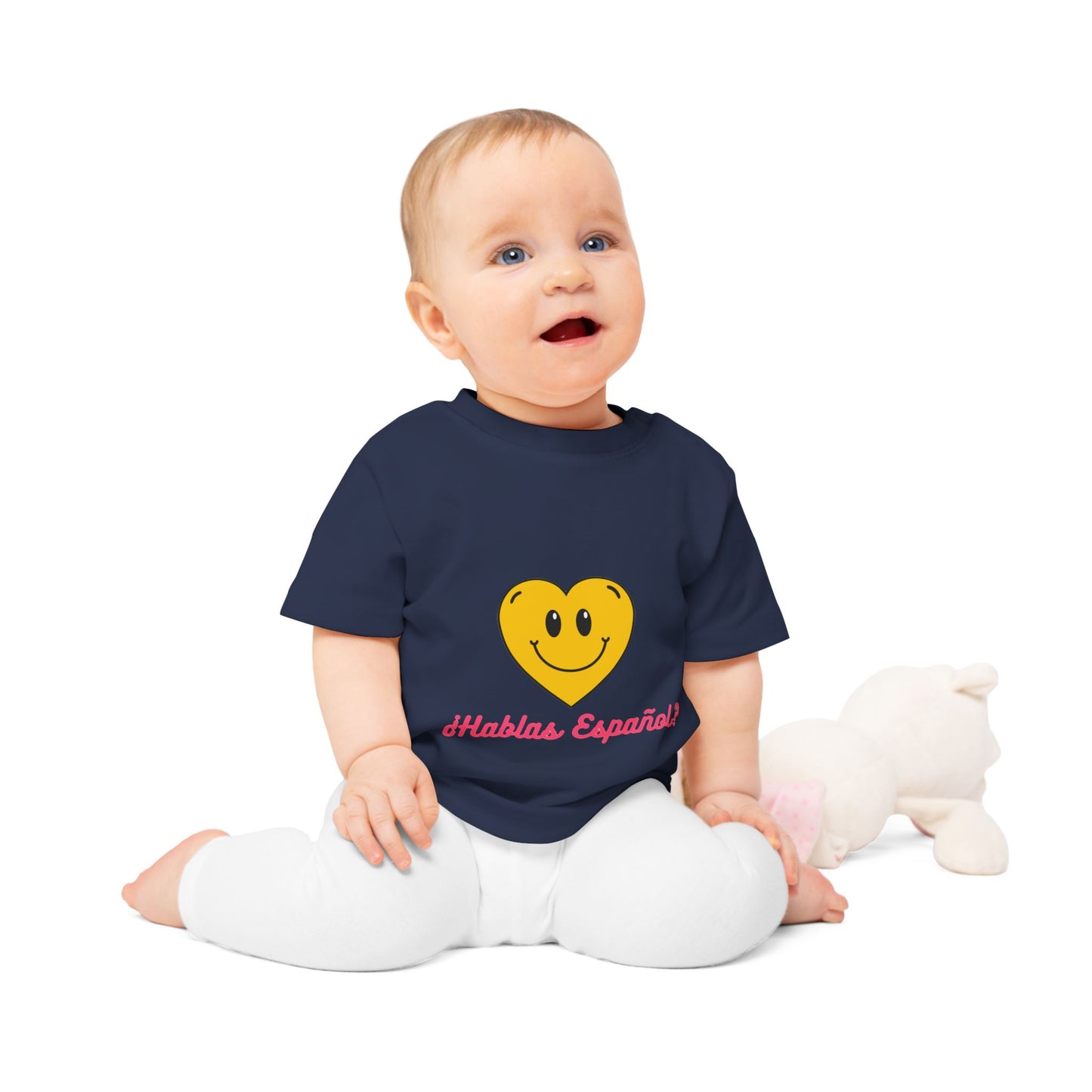 Español Baby T-Shirt