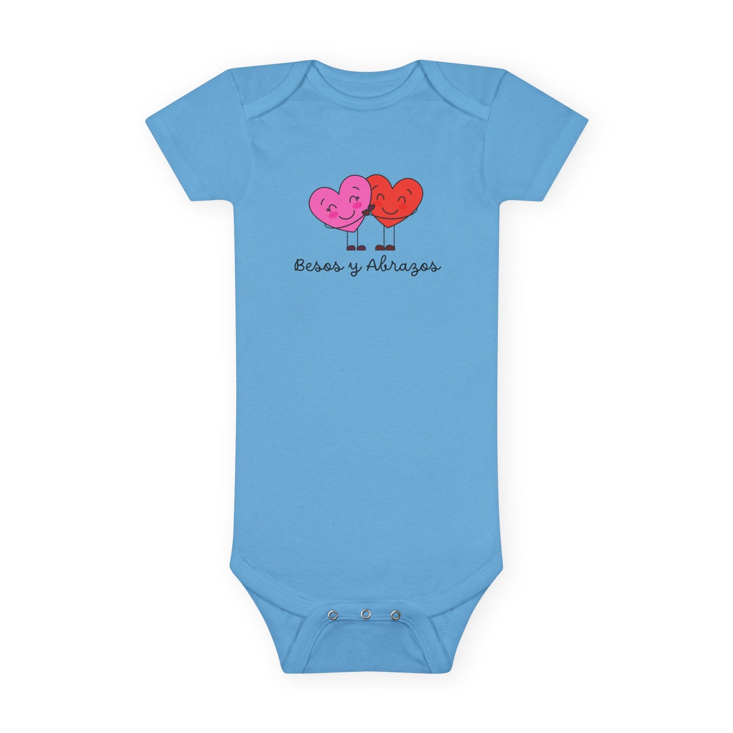 Besos Baby Short Sleeve Onesie®