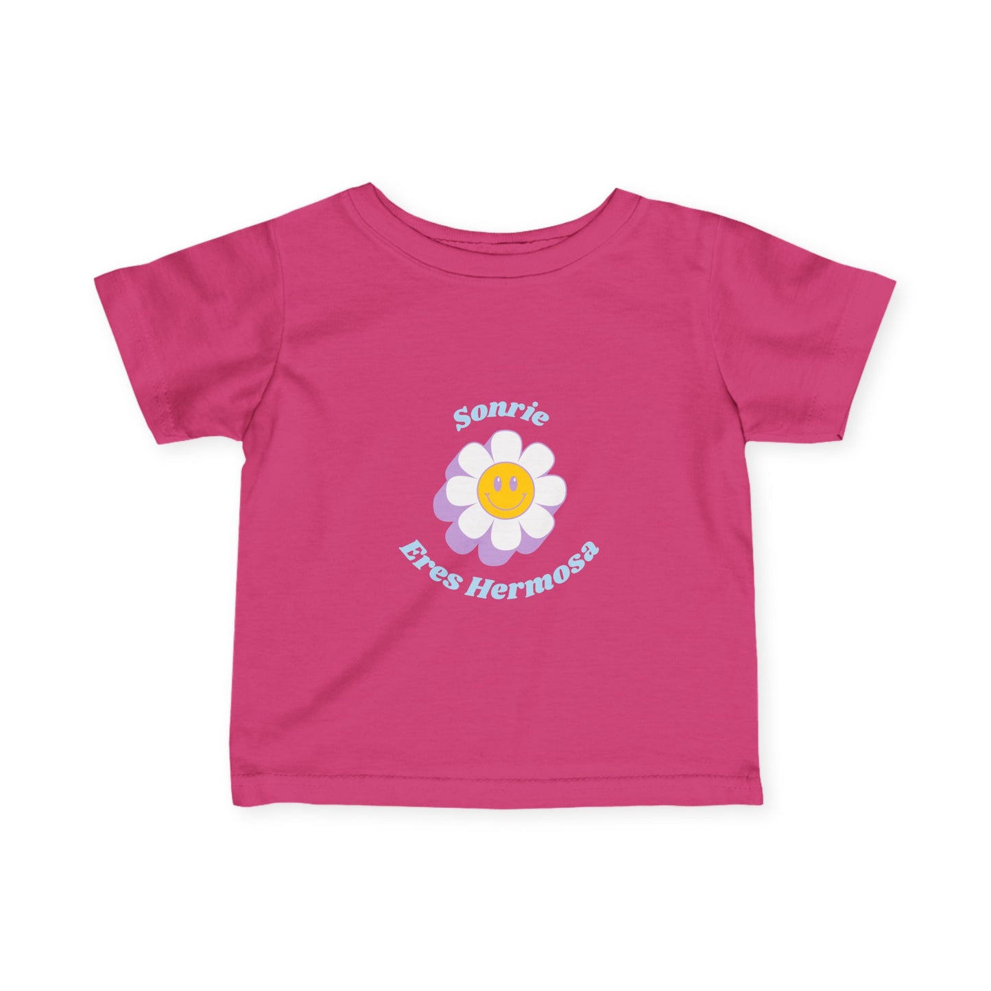 Sonrie Infant Fine Jersey Tee
