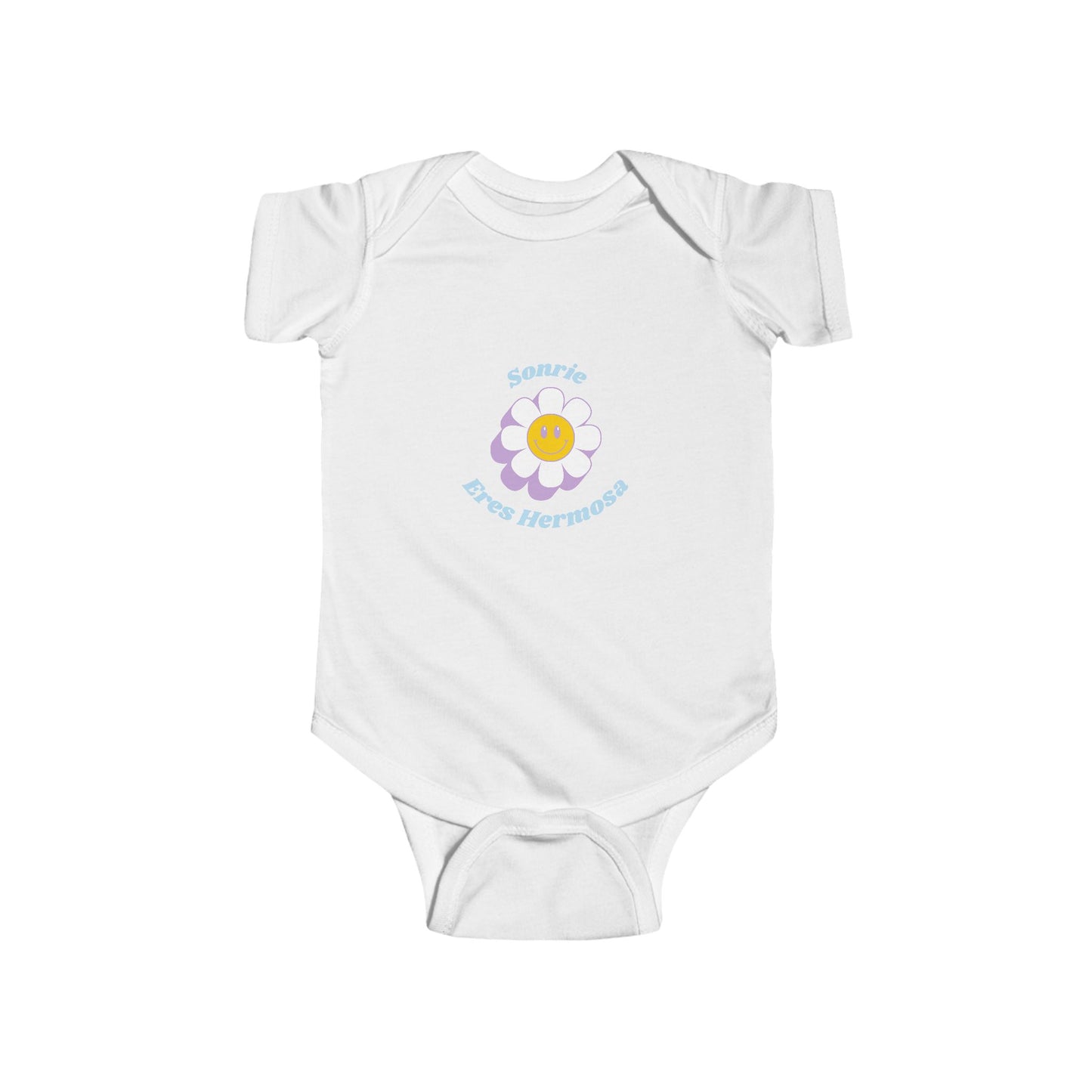 Sonrie Infant Fine Jersey Bodysuit
