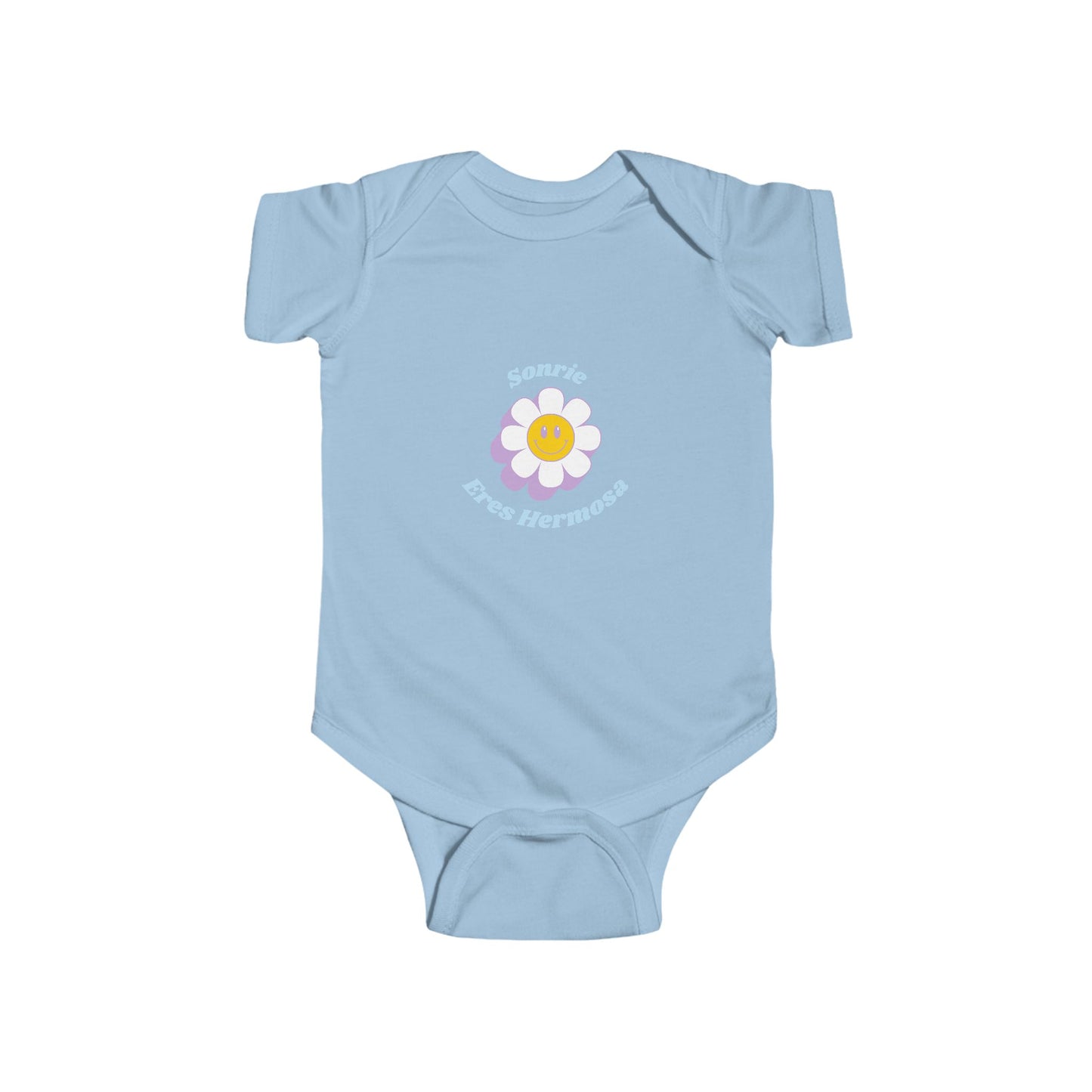 Sonrie Infant Fine Jersey Bodysuit