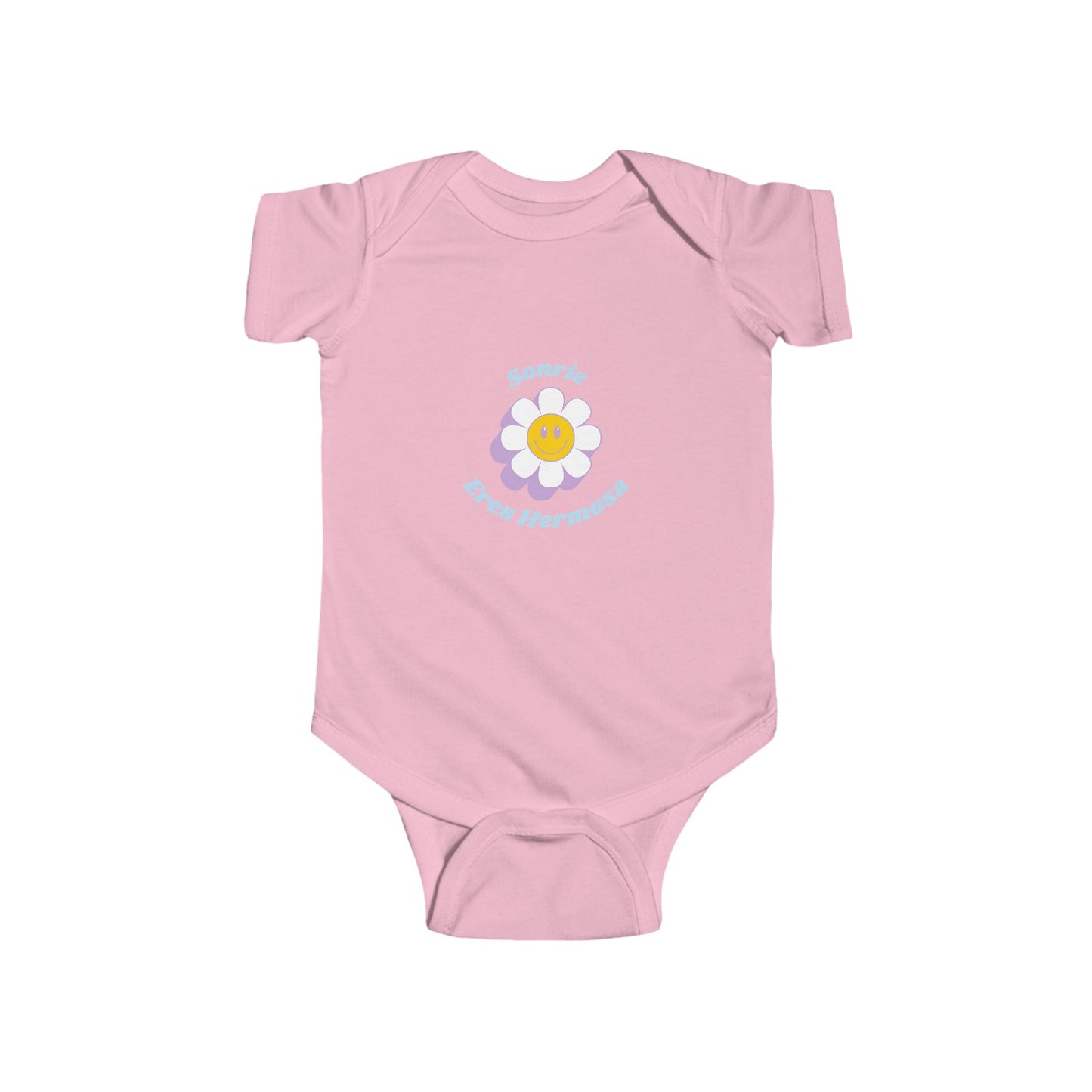 Sonrie Infant Fine Jersey Bodysuit