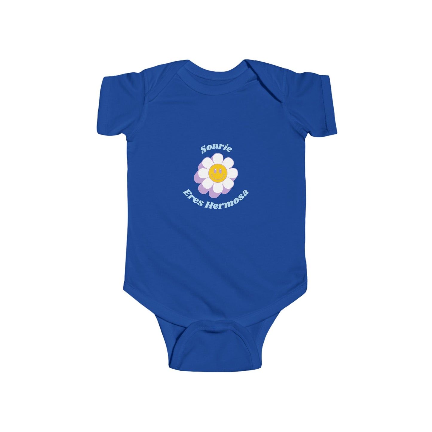 Sonrie Infant Fine Jersey Bodysuit