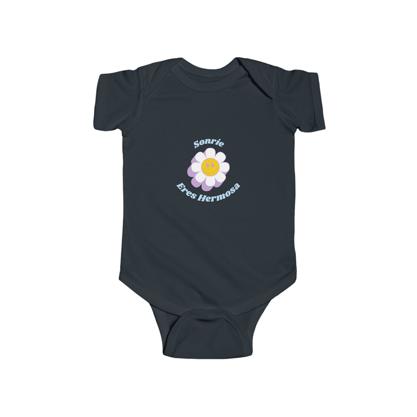 Sonrie Infant Fine Jersey Bodysuit