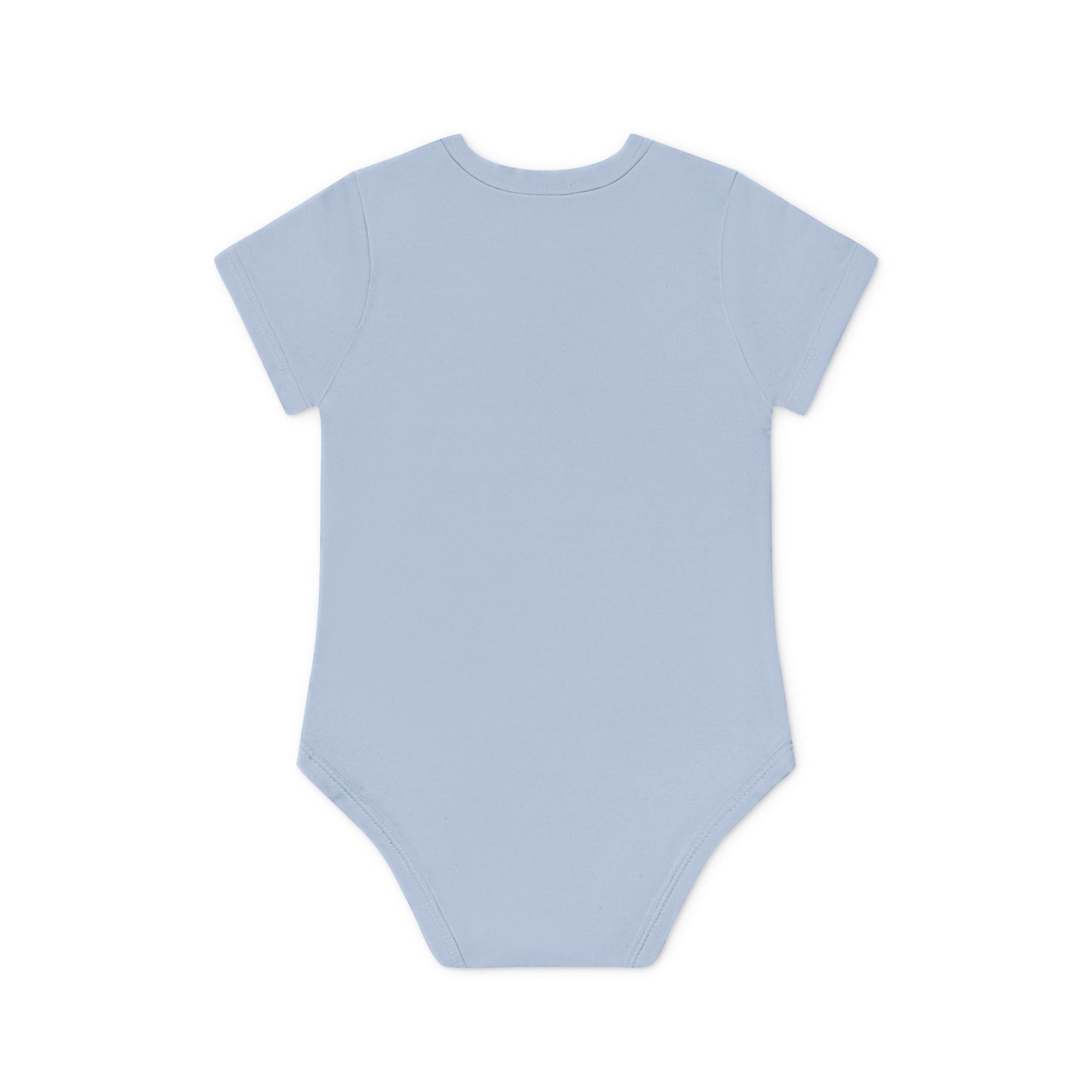 Chico Guapo Baby Organic Short Sleeve Bodysuit