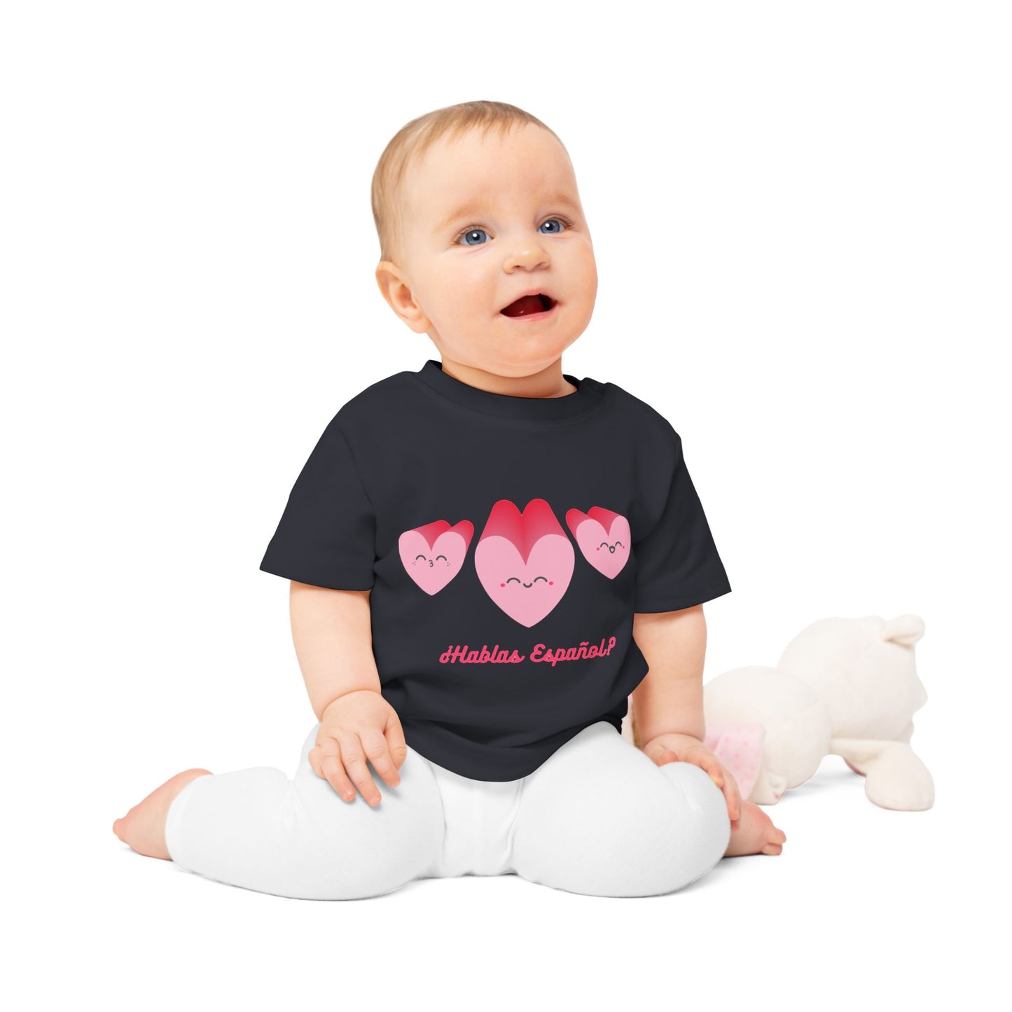 Hablas Baby T-Shirt