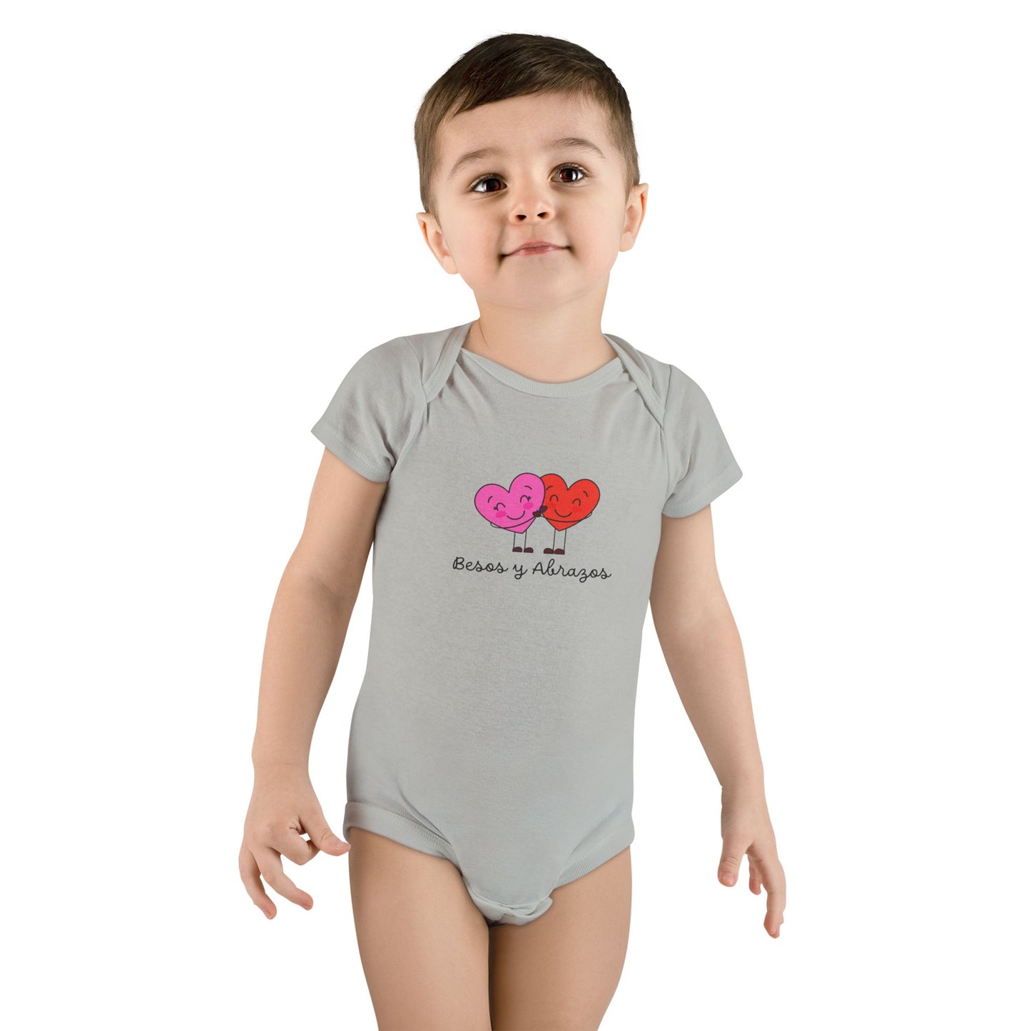 Besos Baby Short Sleeve Onesie®