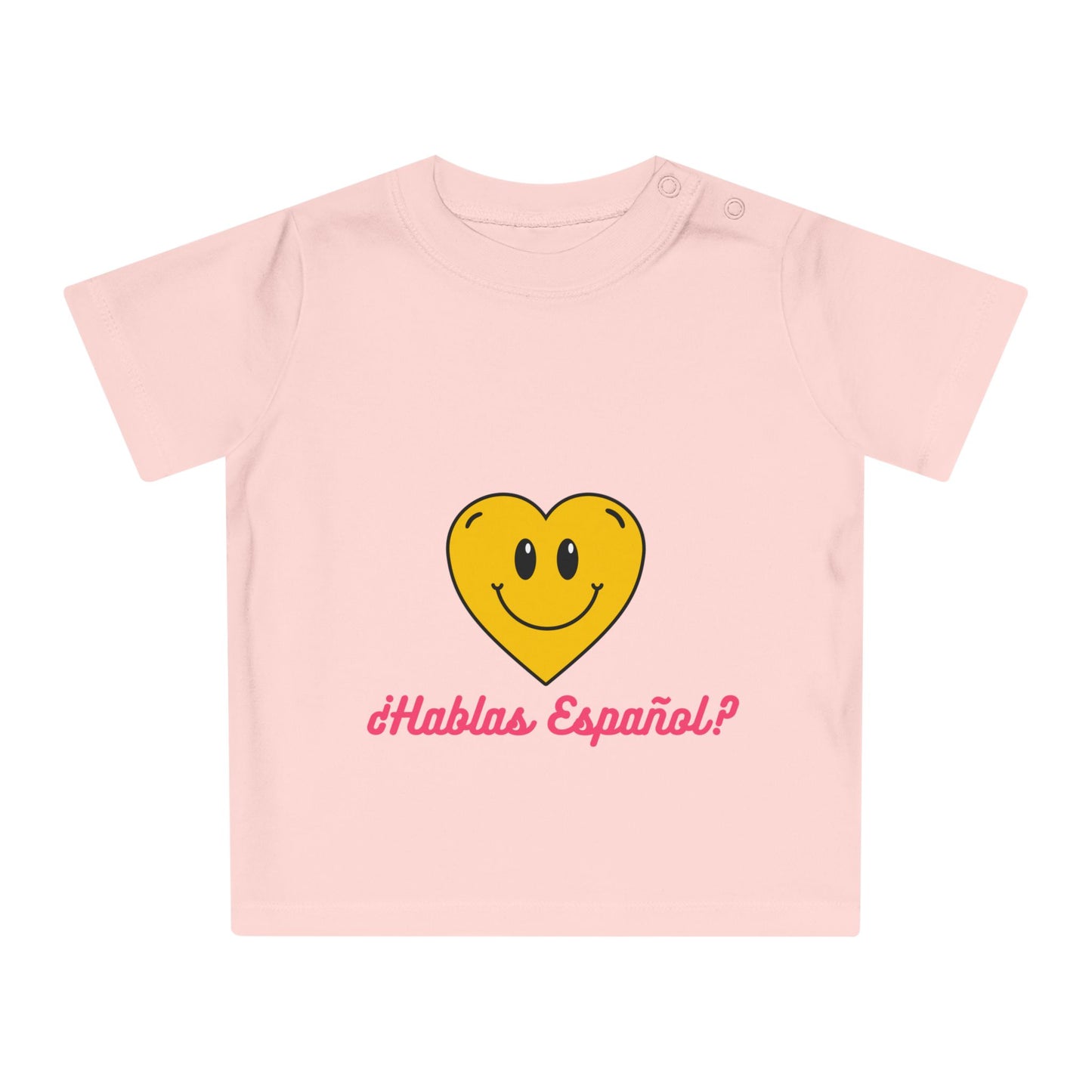 Español Baby T-Shirt