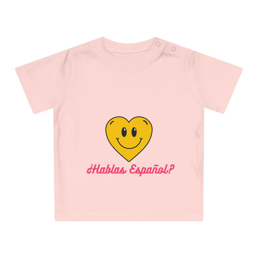 Español Baby T-Shirt