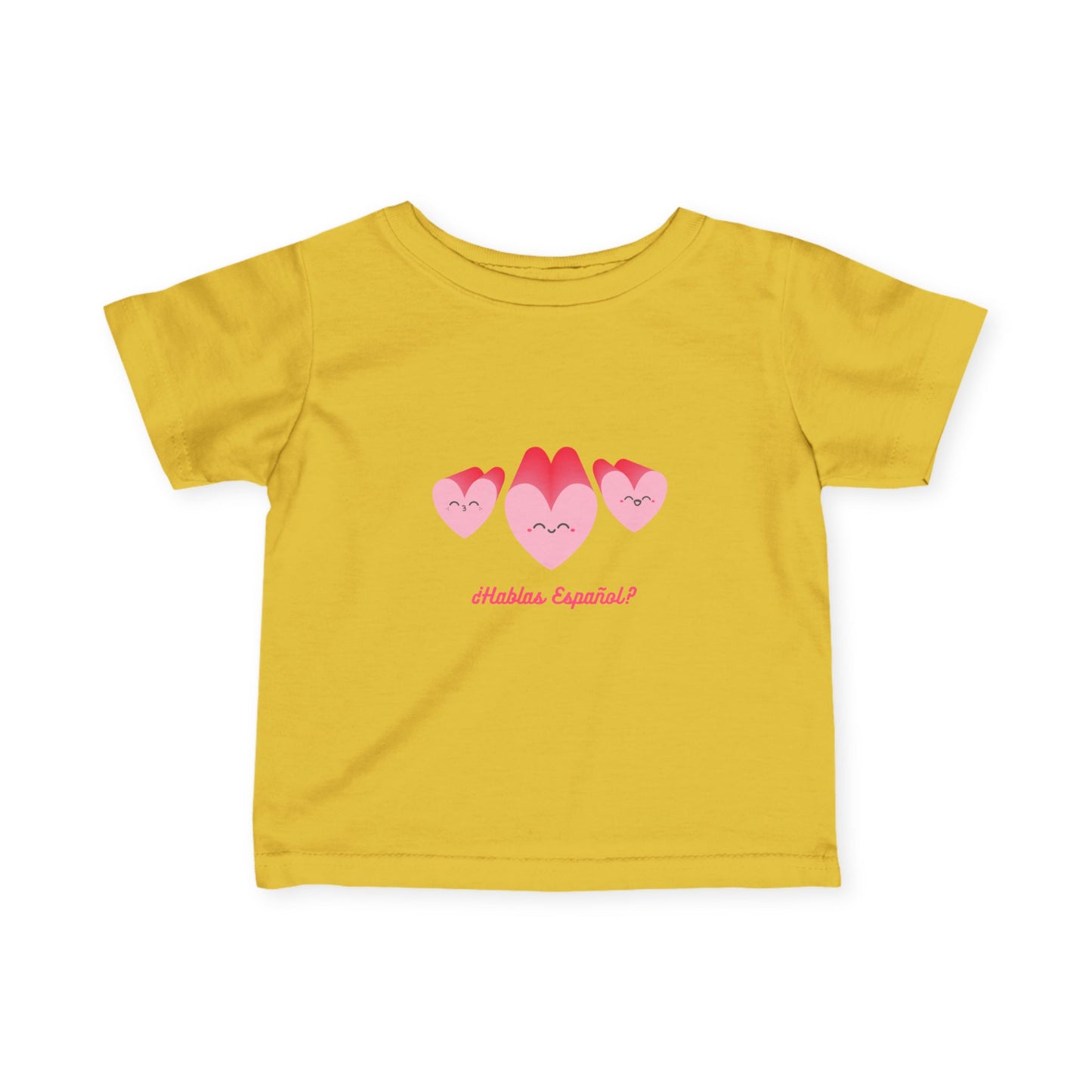 Hablas Infant Fine Jersey Tee