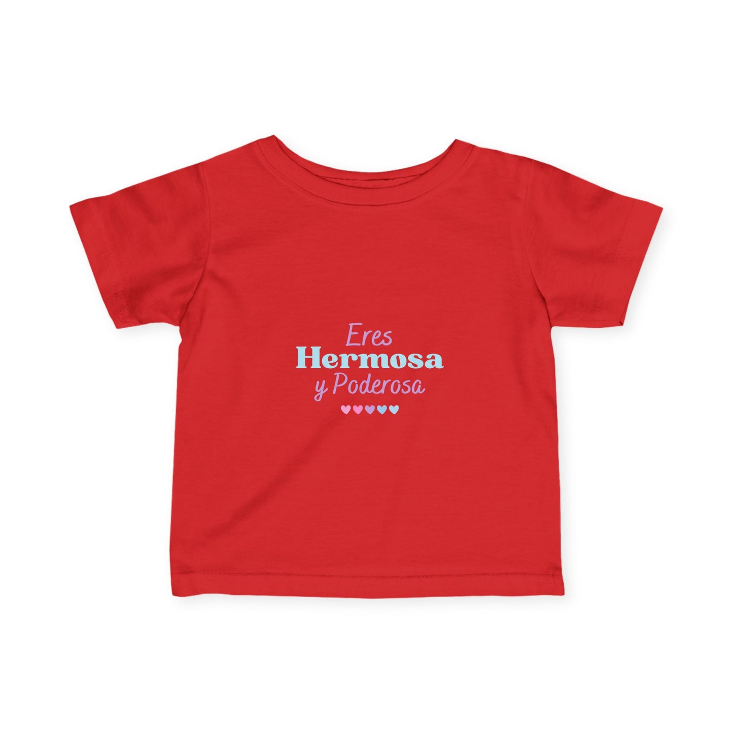 Eres Hermosa Infant Fine Jersey Tee