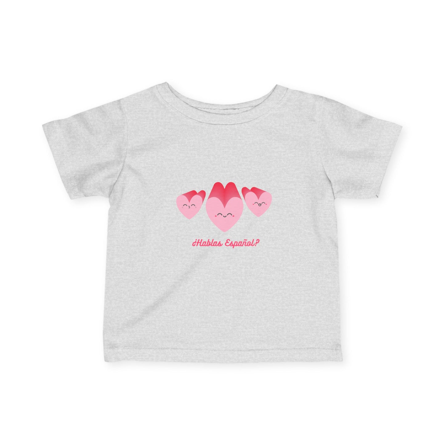 Hablas Infant Fine Jersey Tee