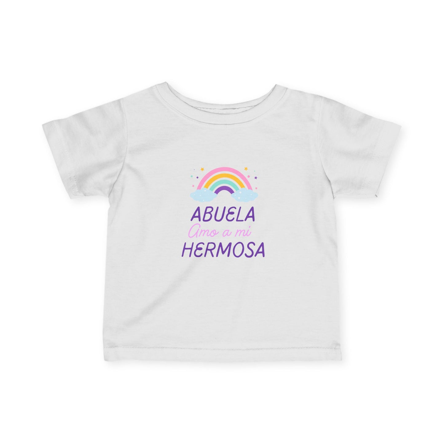 Abuela Infant Fine Jersey Tee