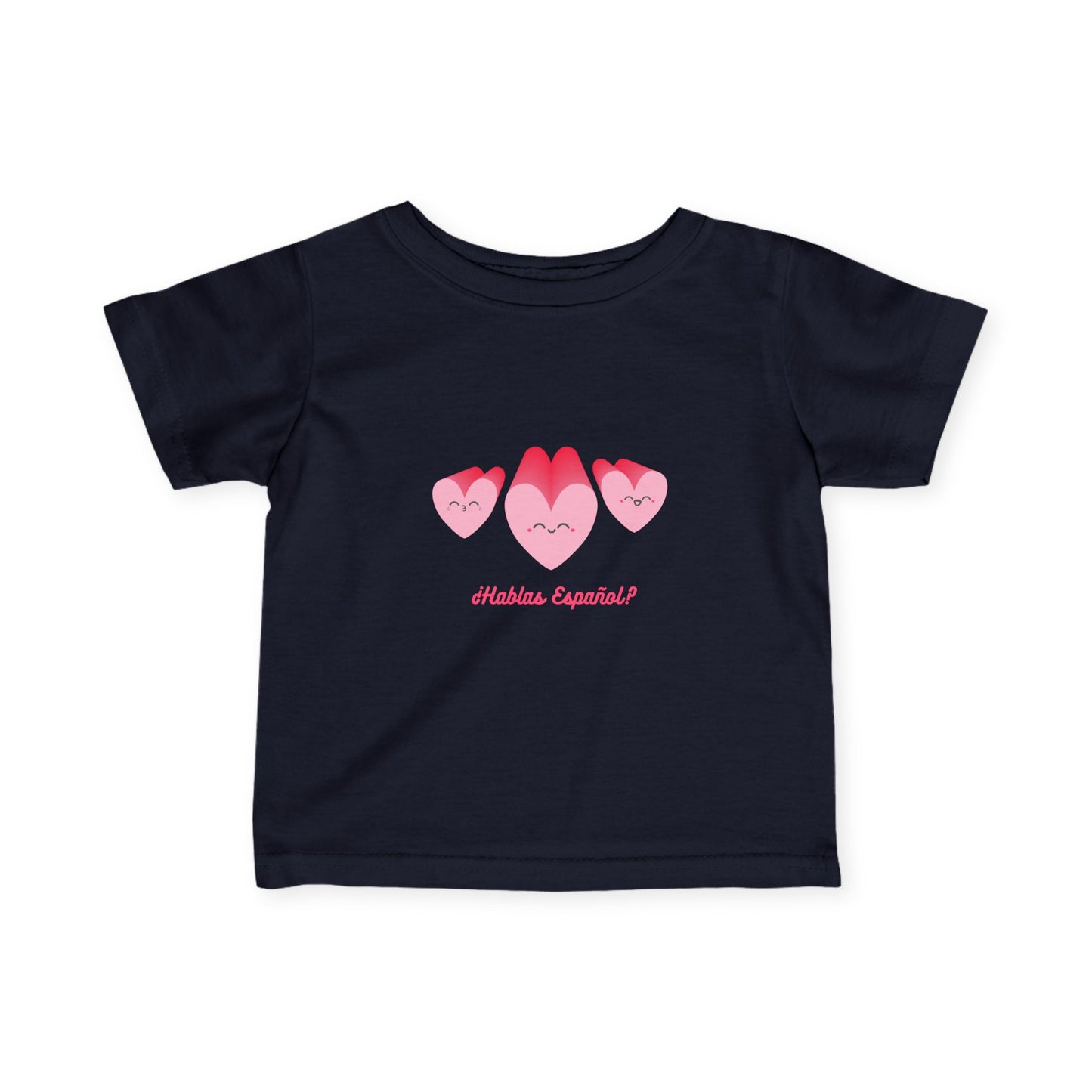 Hablas Infant Fine Jersey Tee