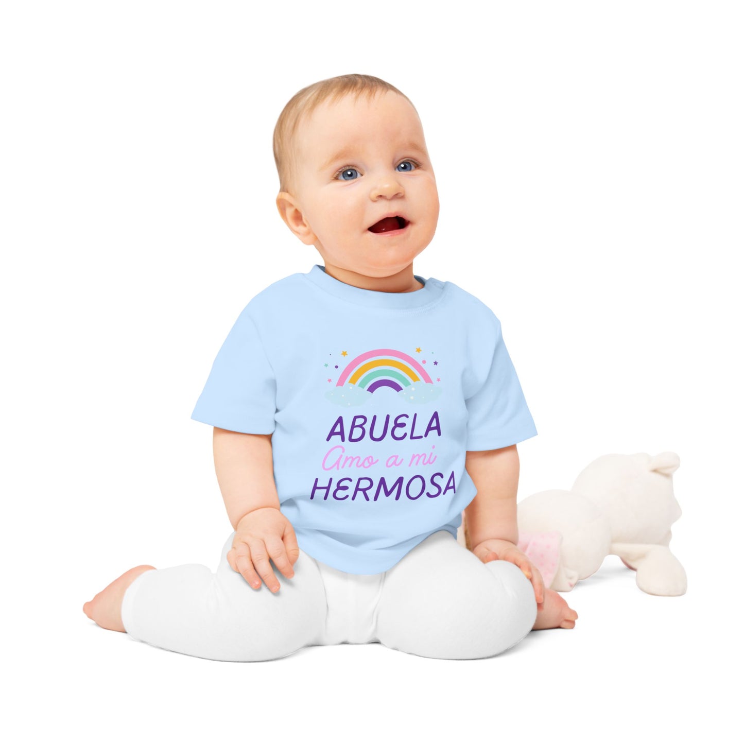 Abuela Baby T-Shirt