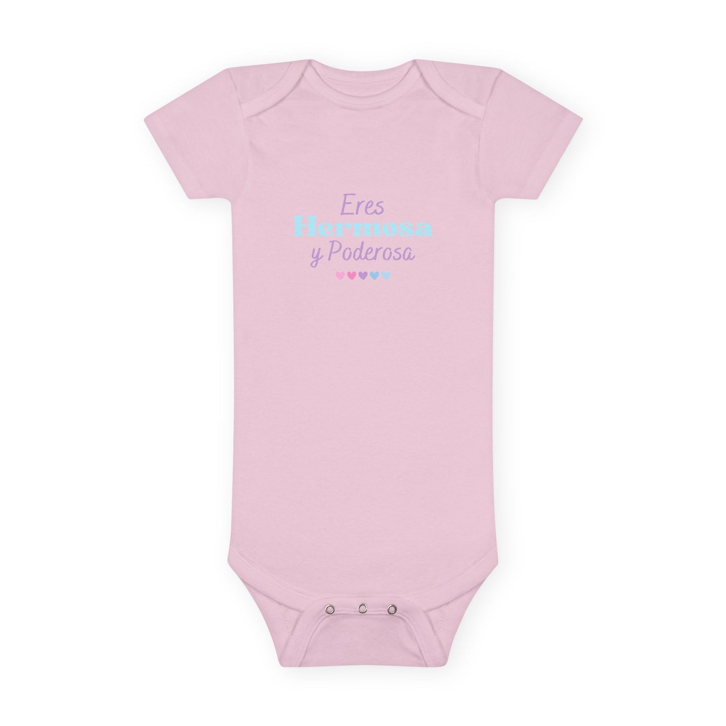 Eres Hermosa Baby Short Sleeve Onesie®
