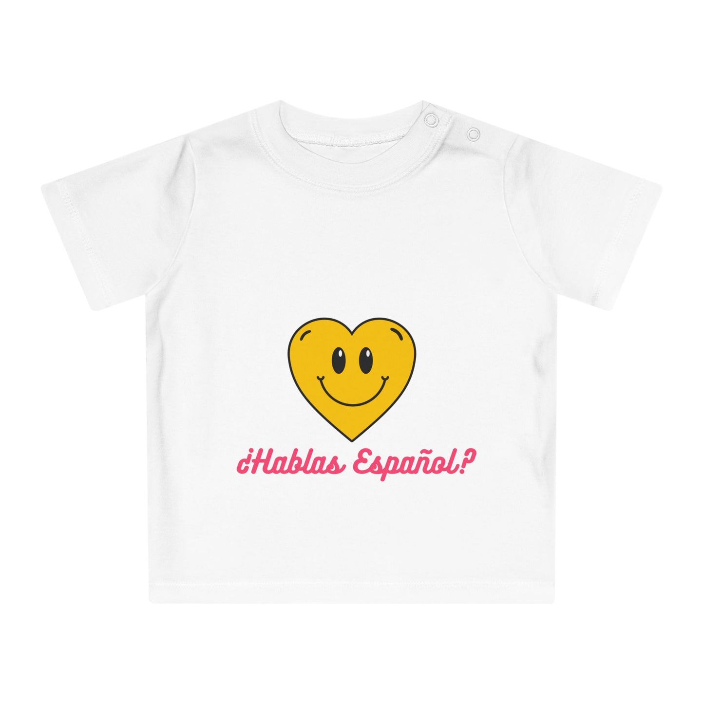 Español Baby T-Shirt